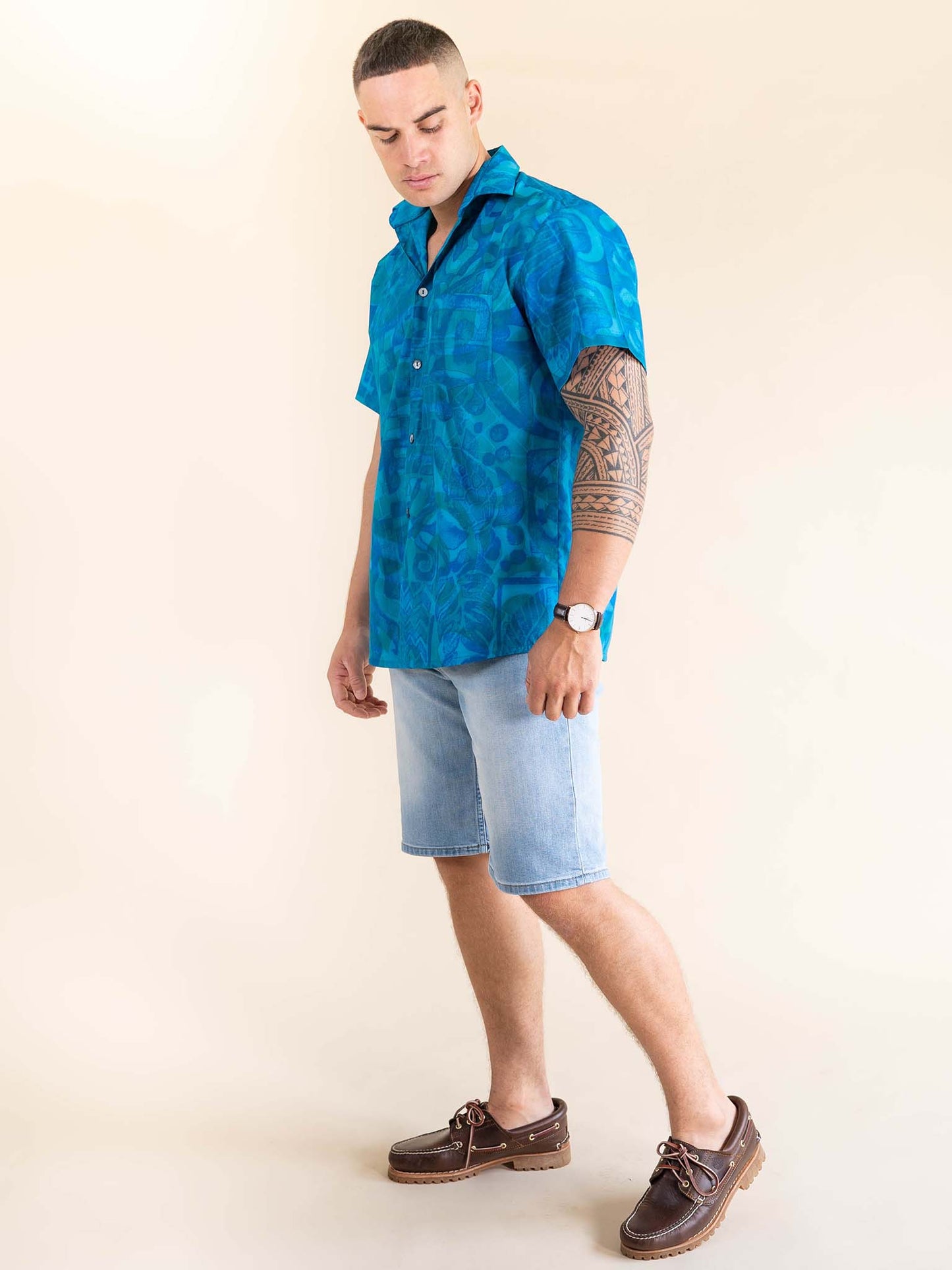 Taputu Shirt