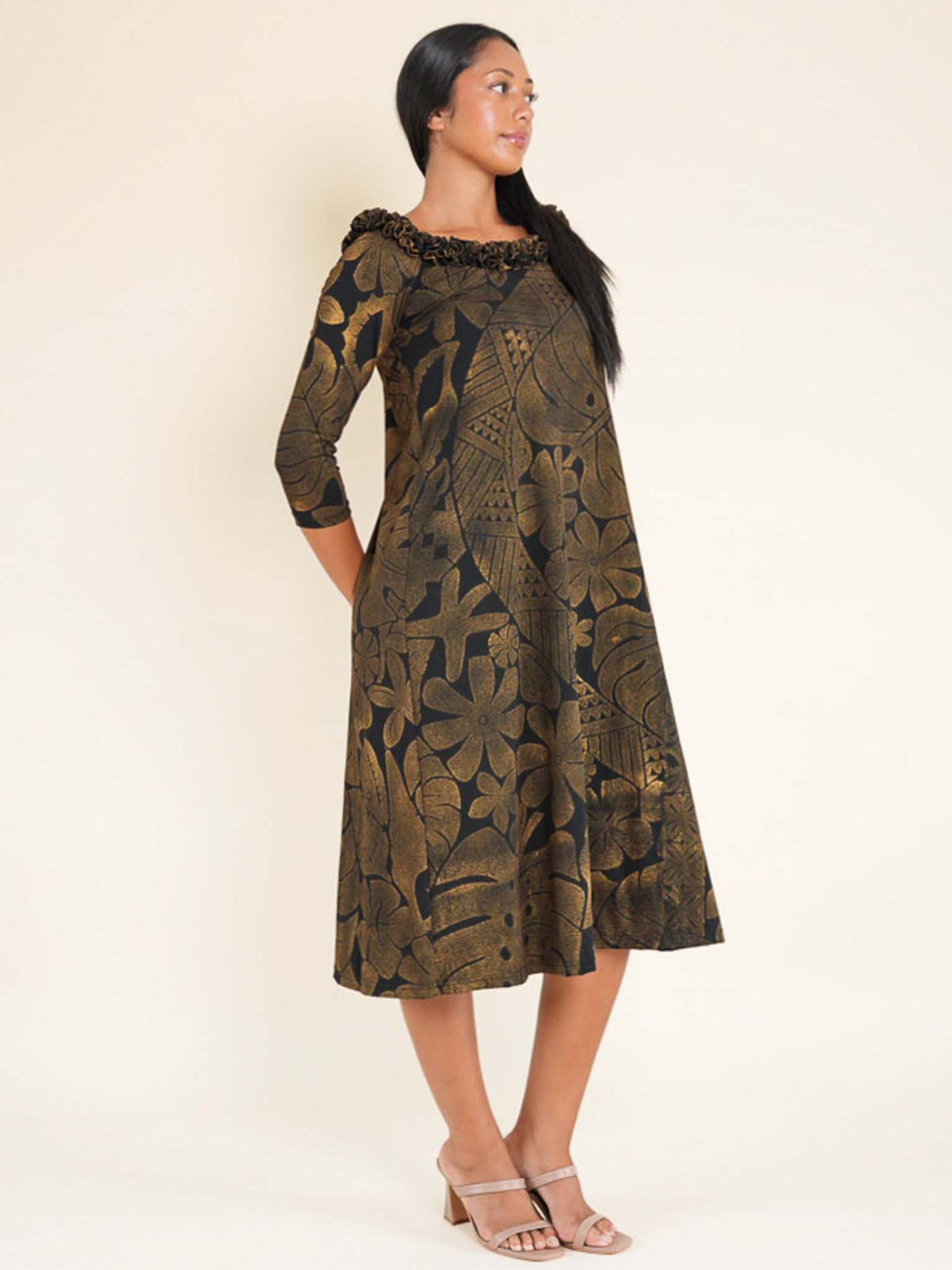 Purotu Dress