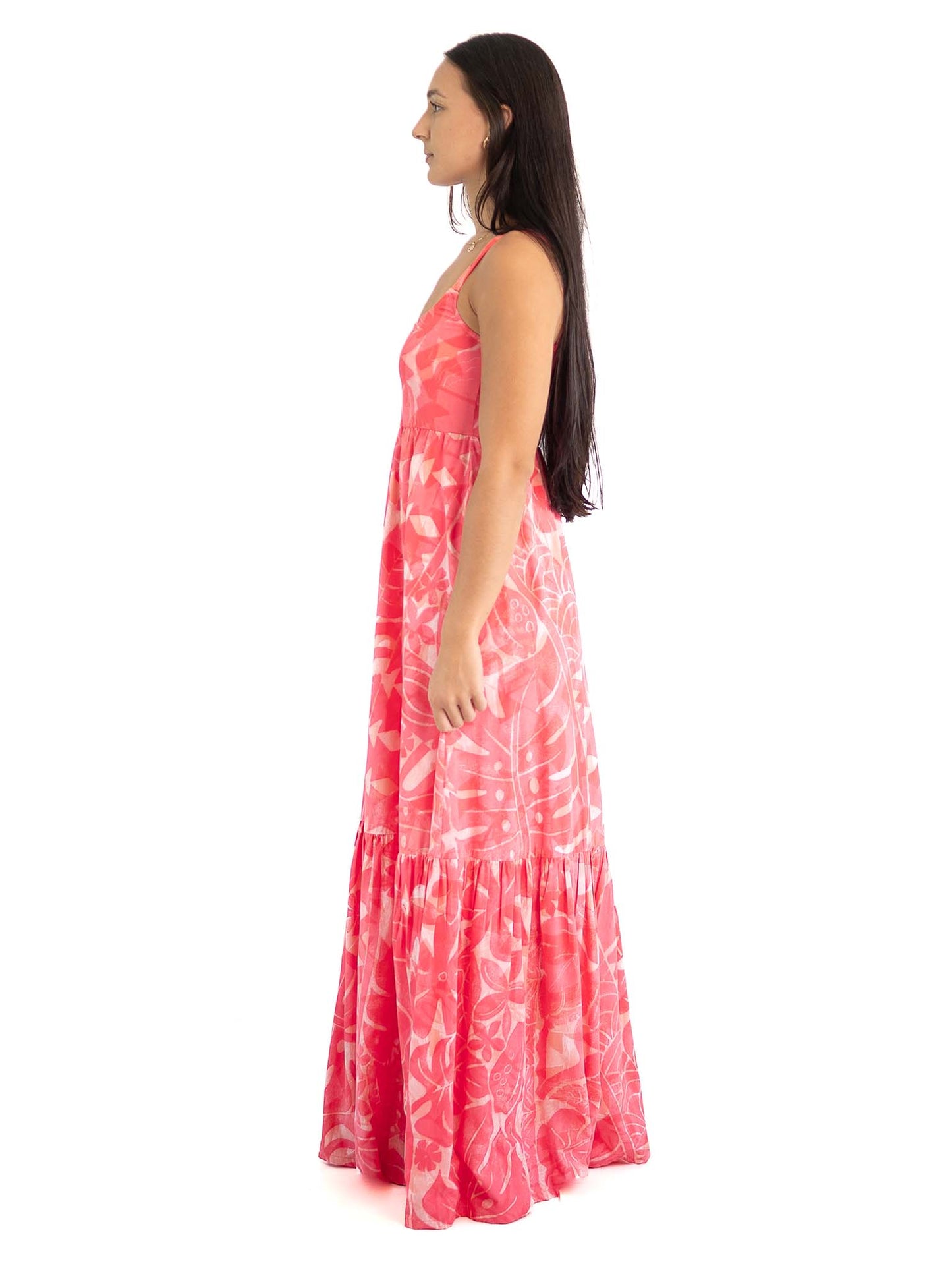 Tamua Dress