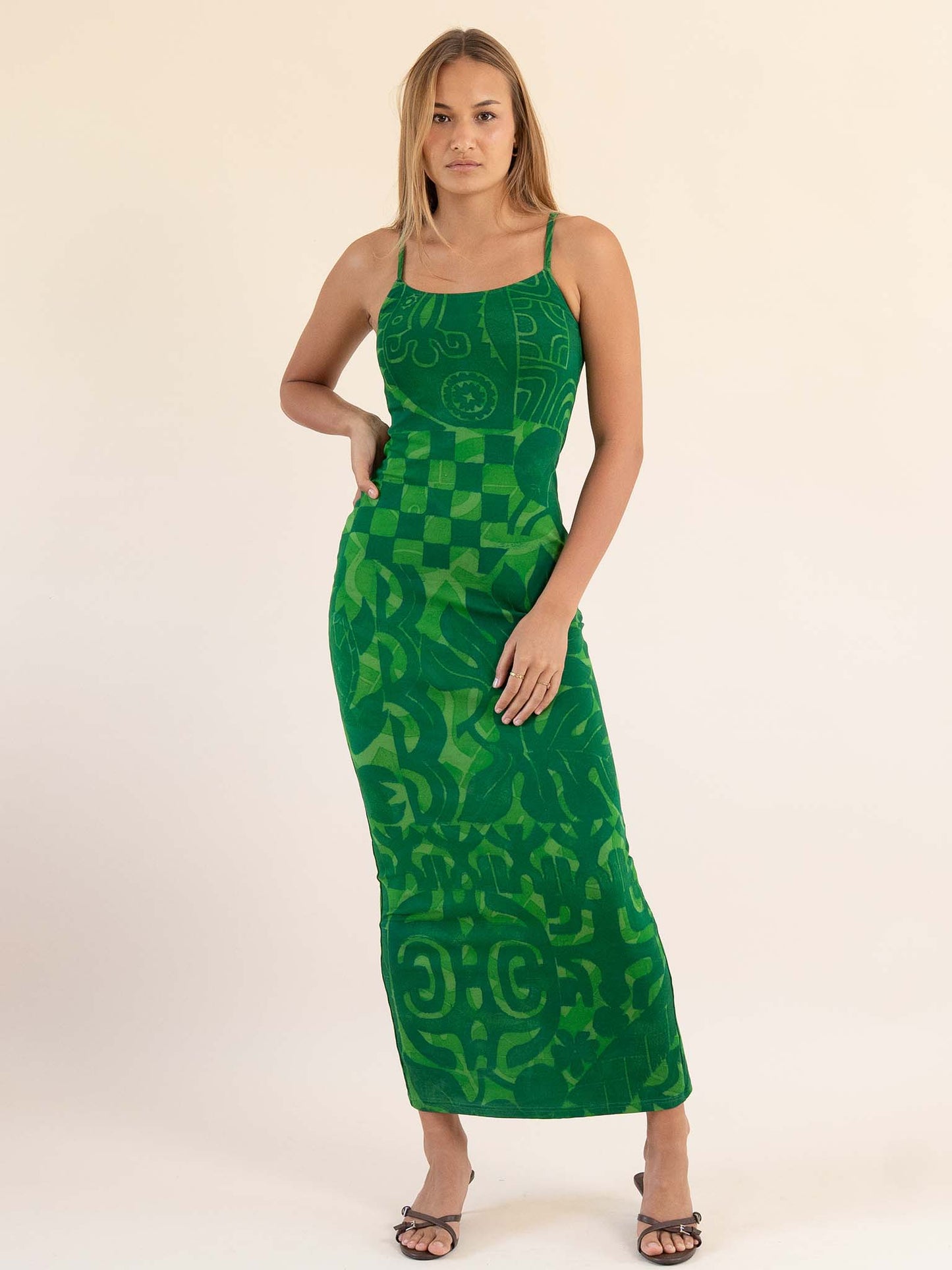 Moana Dress Long