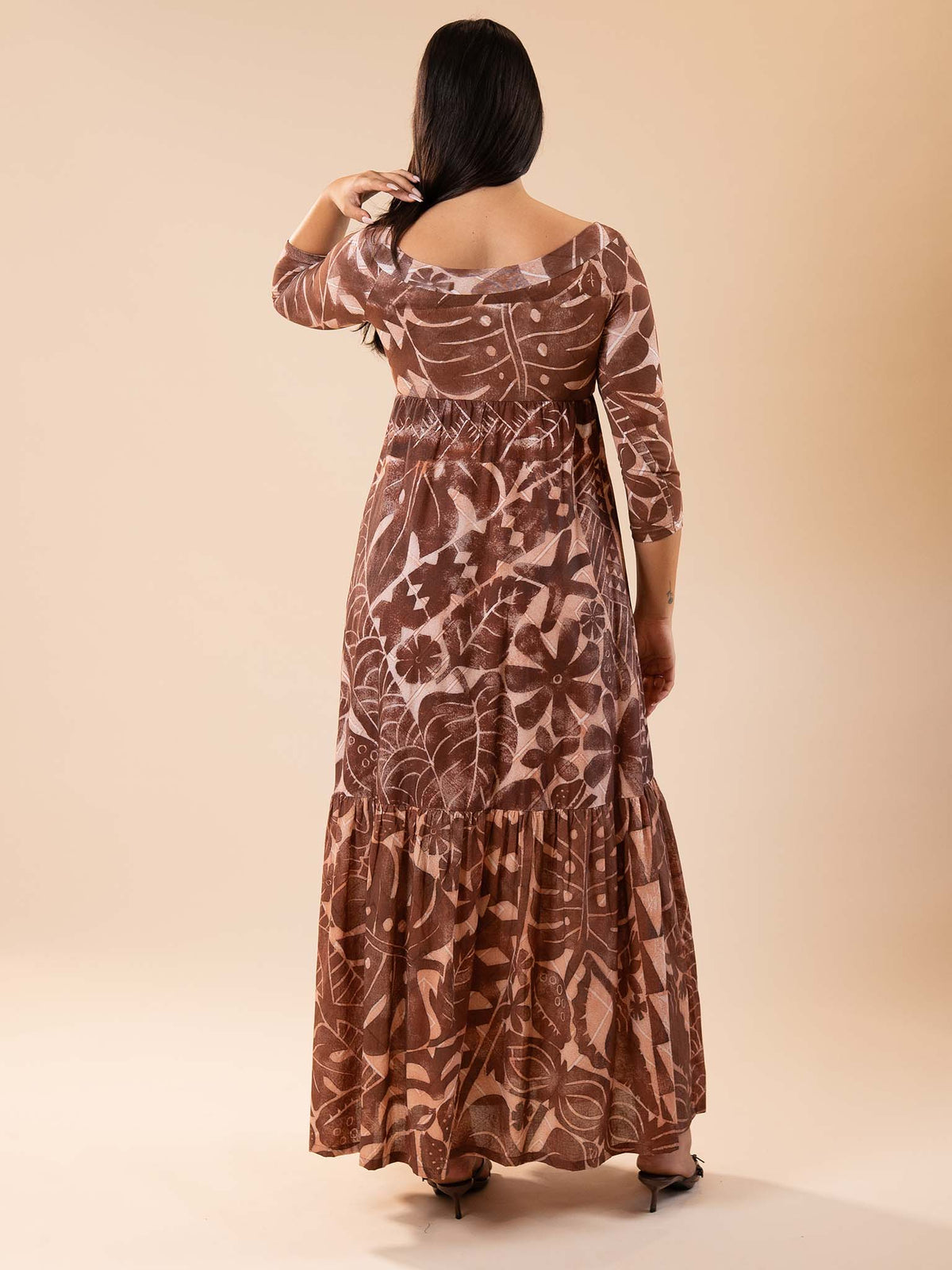 Matahere Dress