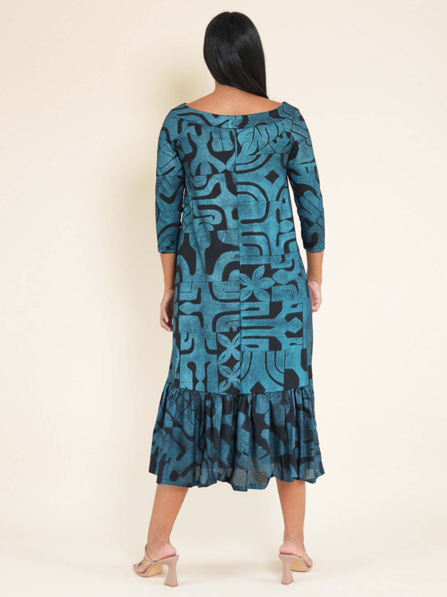 Hinanui Dress