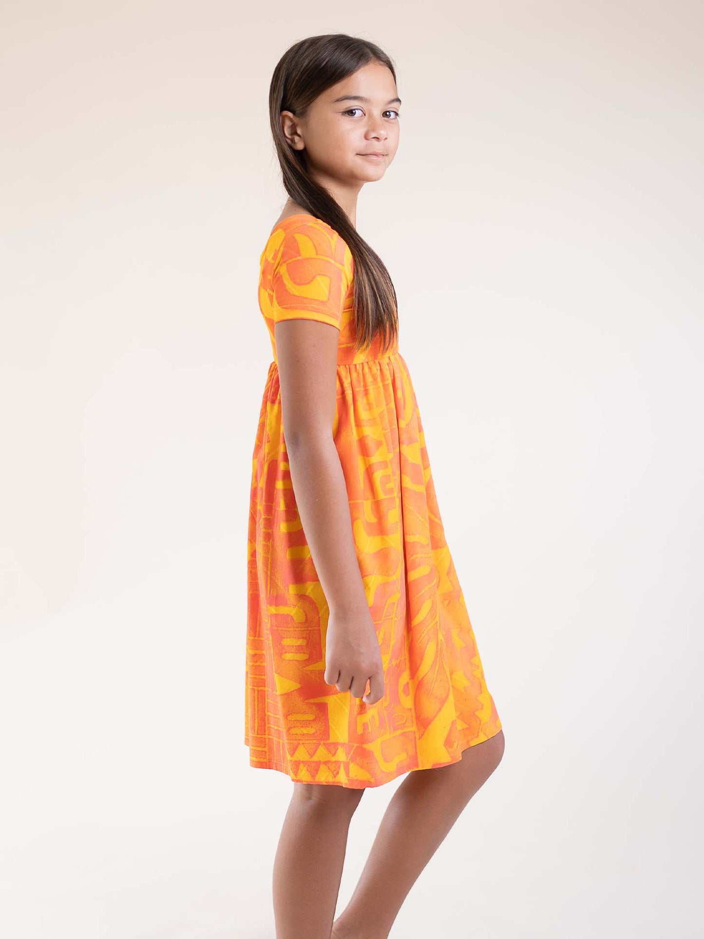 Tipani Dress