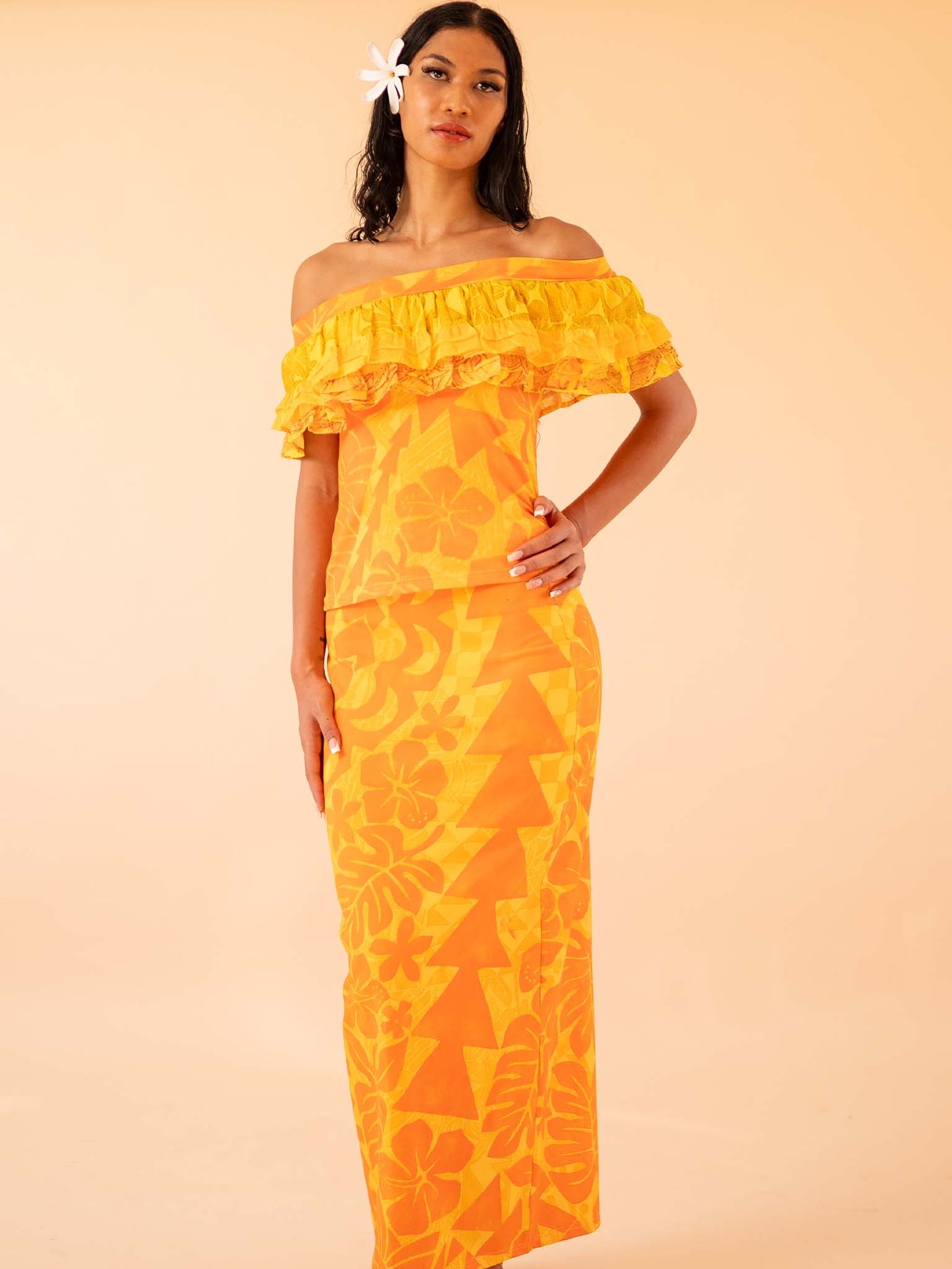 Mahina Skirt Long