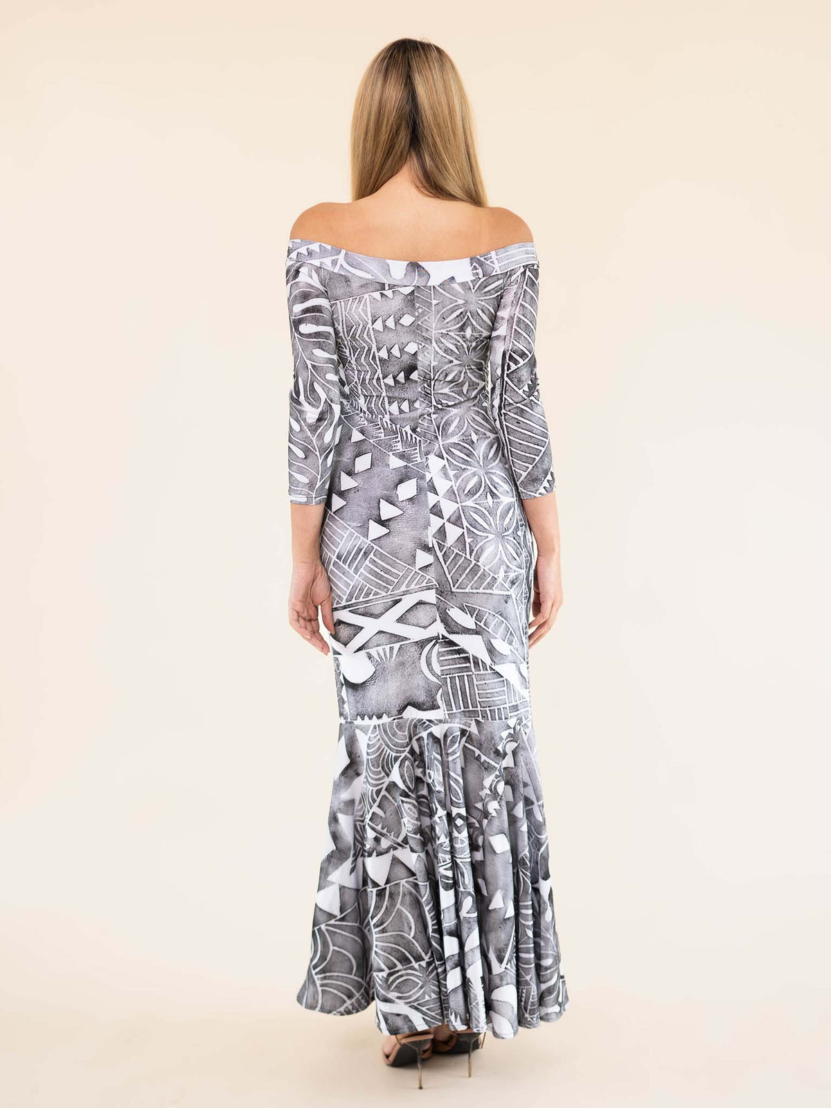 Vaihiria Dress