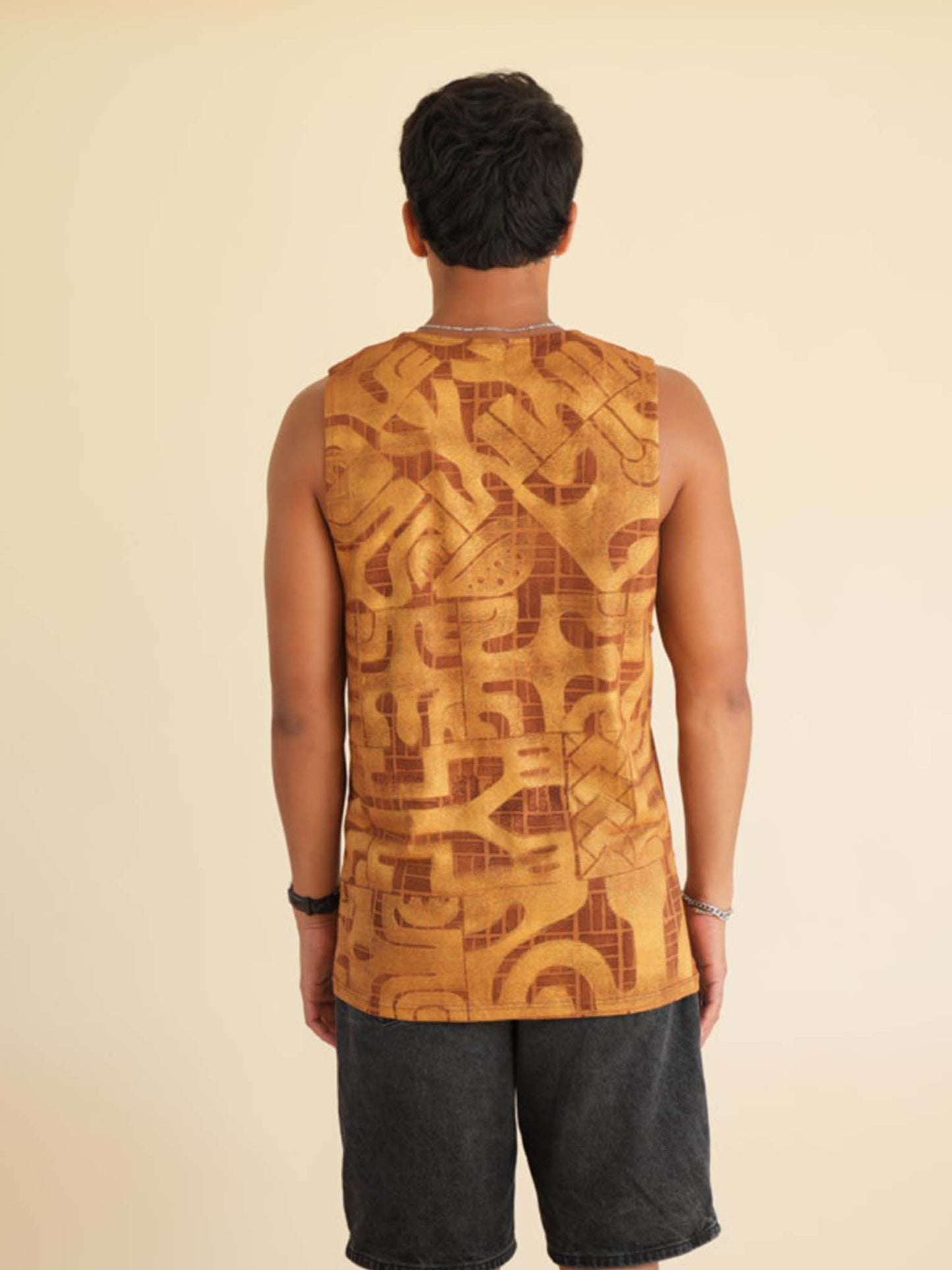 Rahiti Singlet