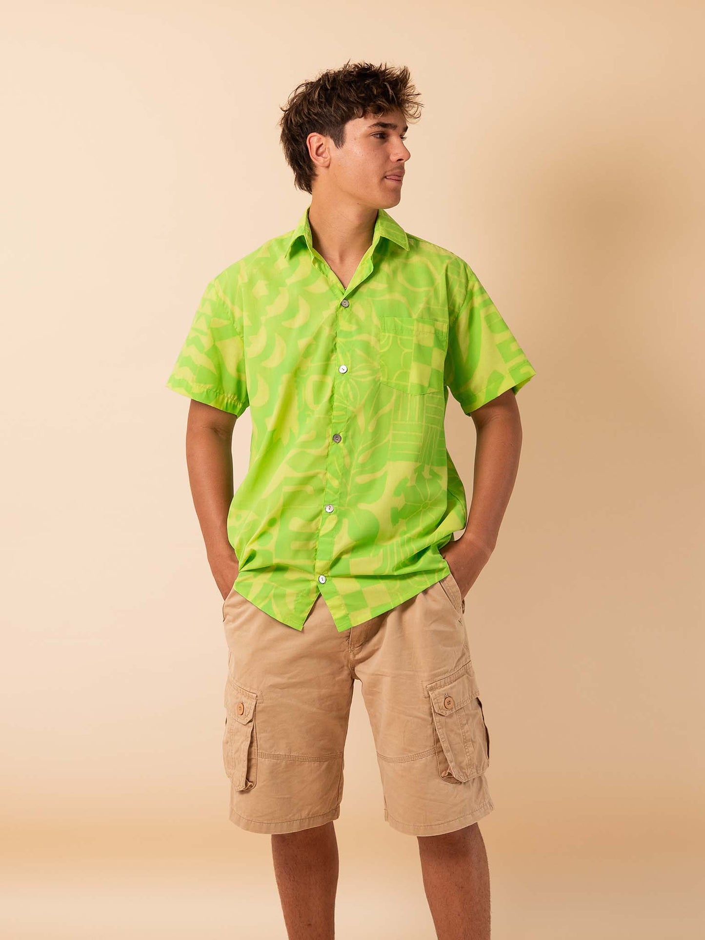 Taputu Shirt