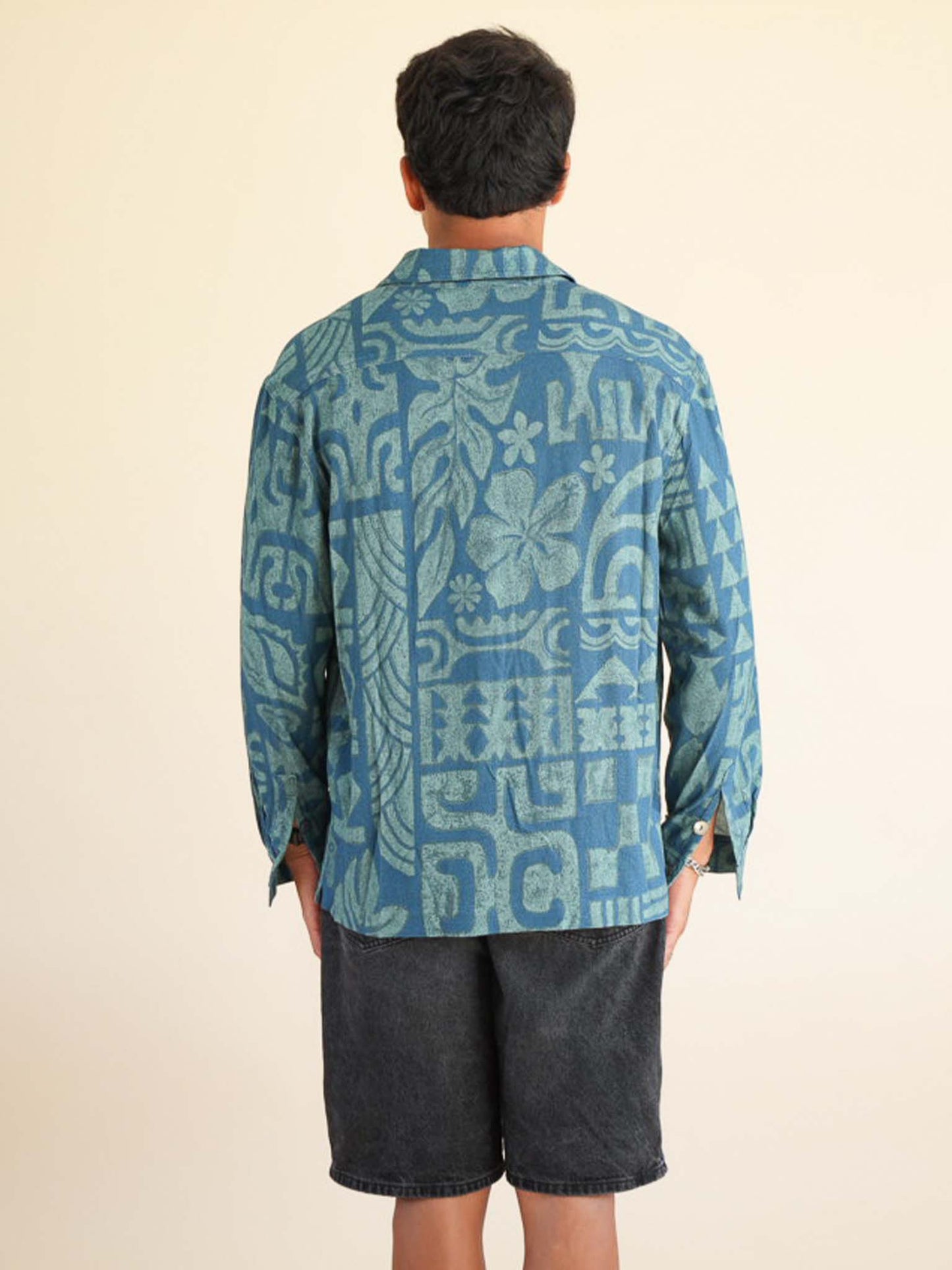 Tamavi Long Sleeve Shirt