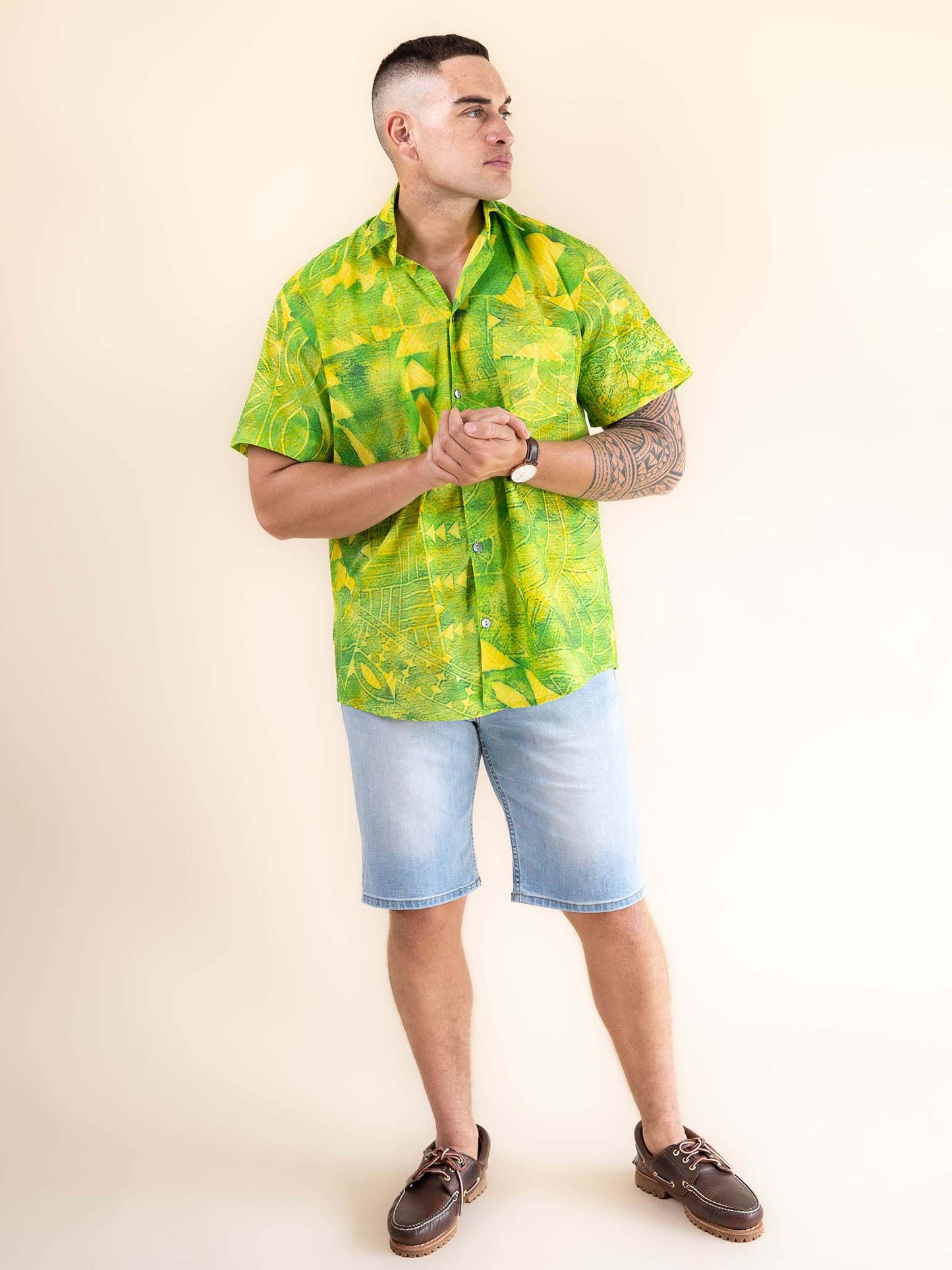 Taputu Shirt