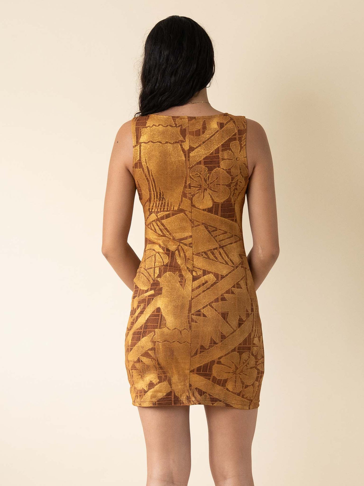 Poeana Dress Mini