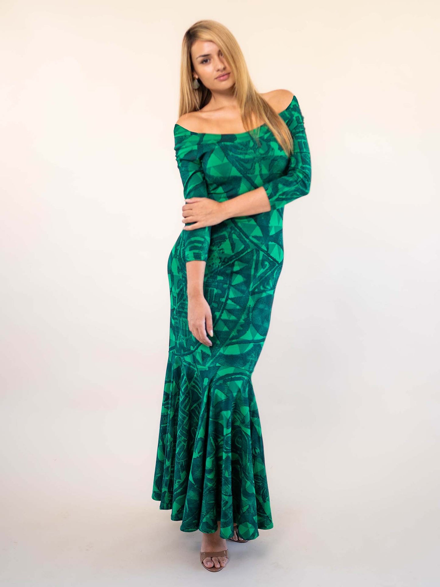 Vaihiria Dress