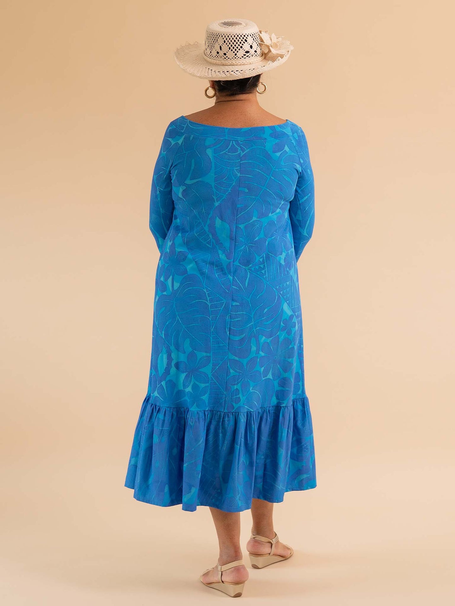 Hinanui Dress
