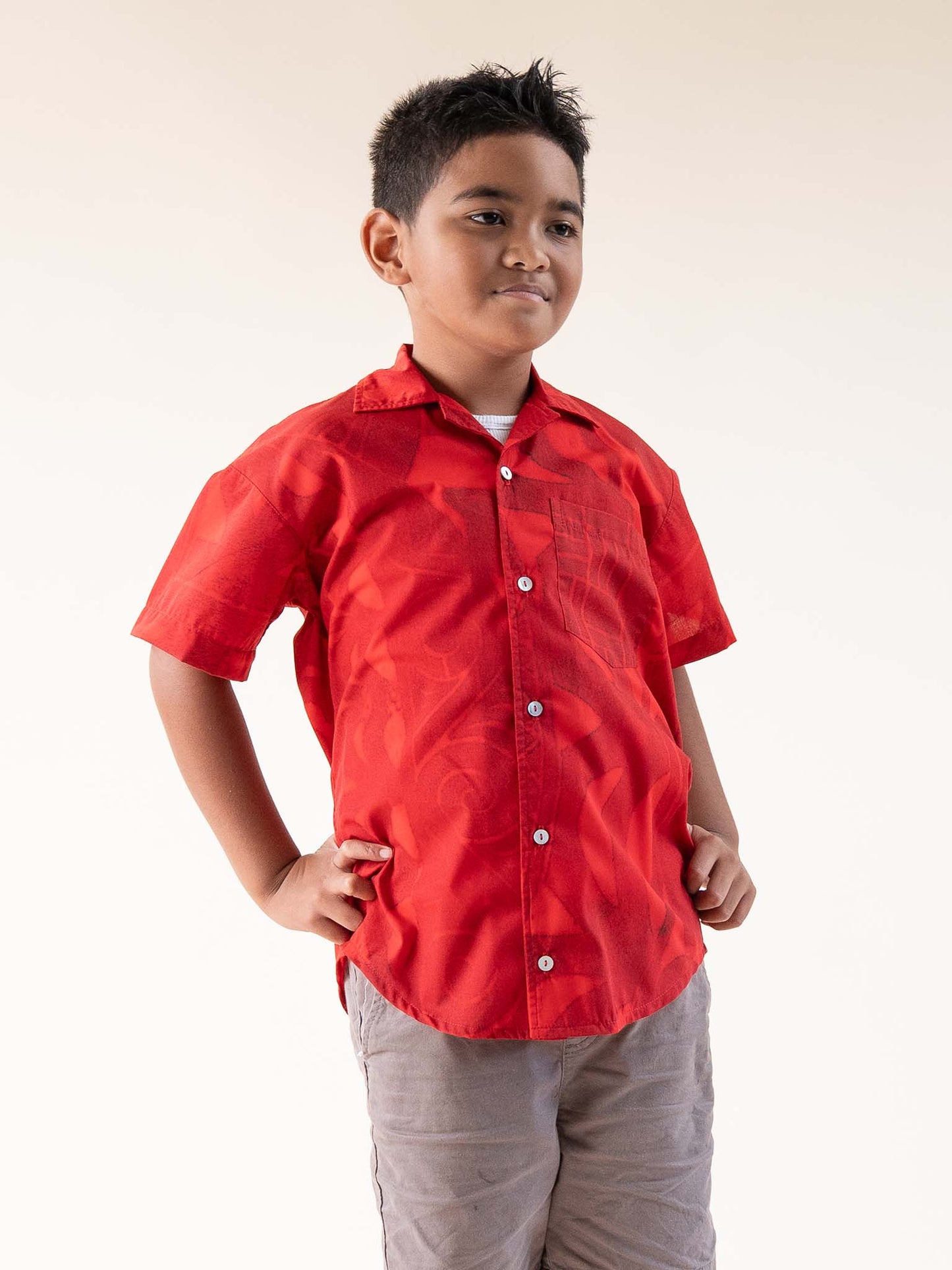 Tumu Shirt