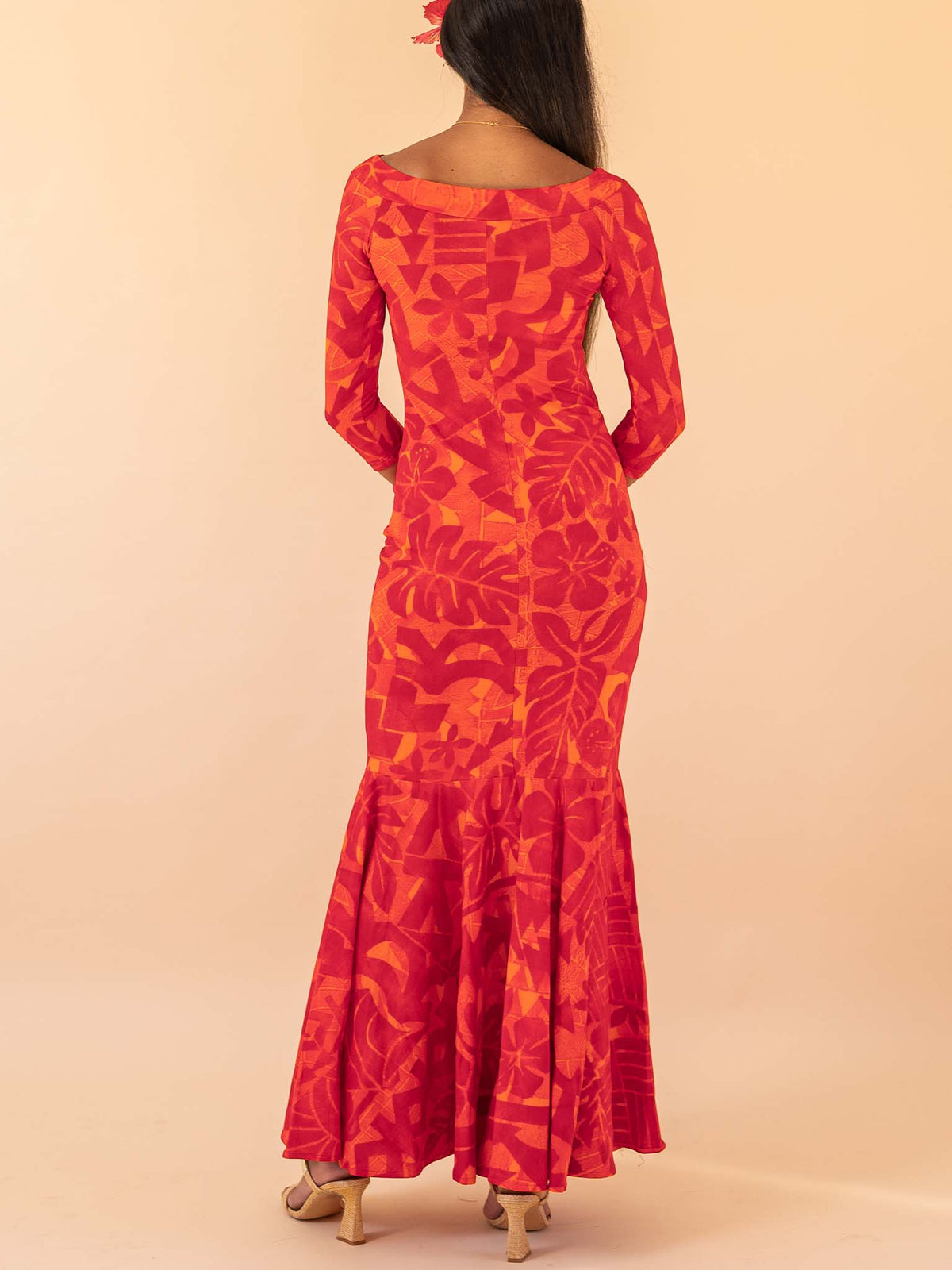 Vaihiria Dress