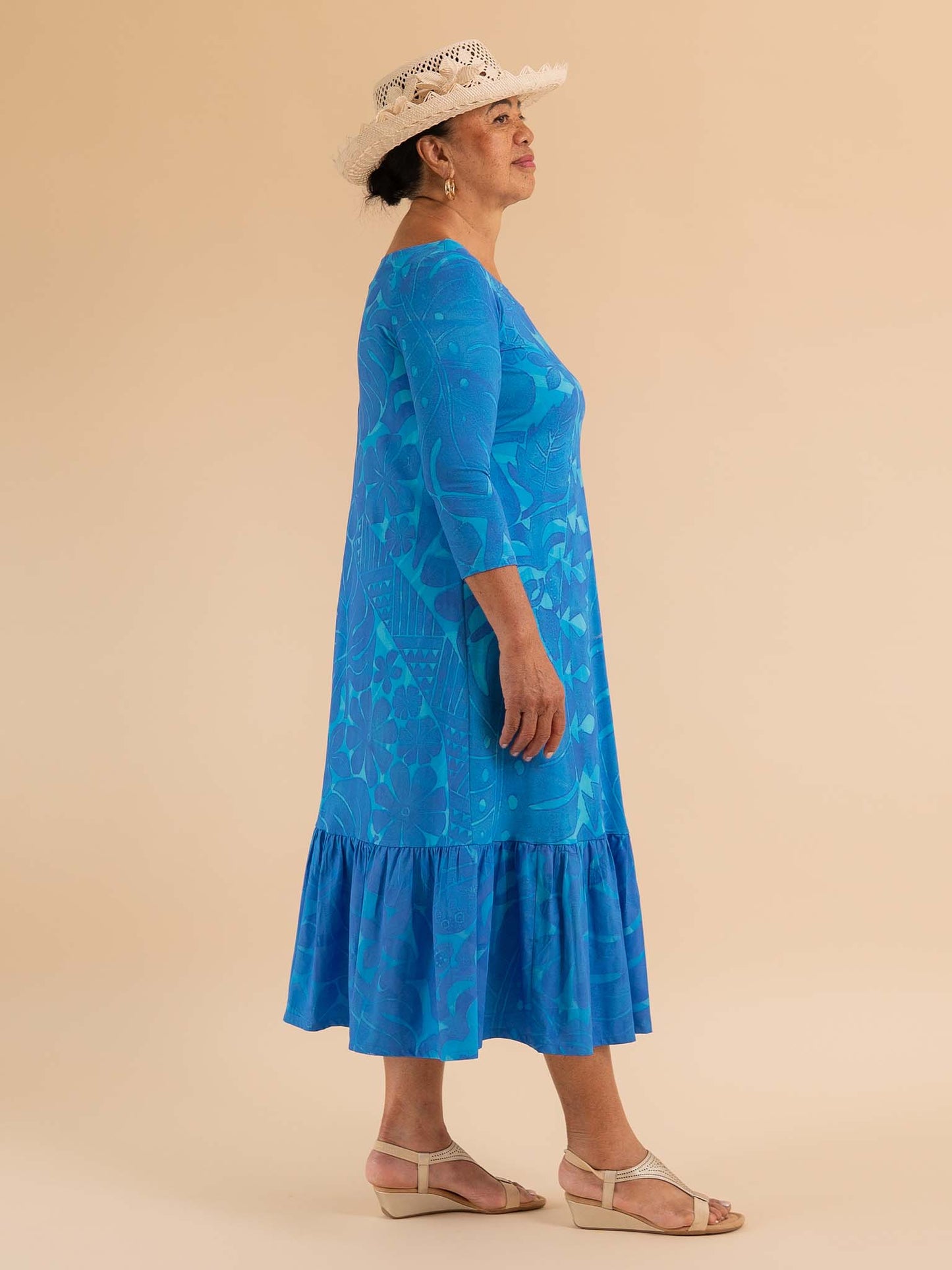 Hinanui Dress