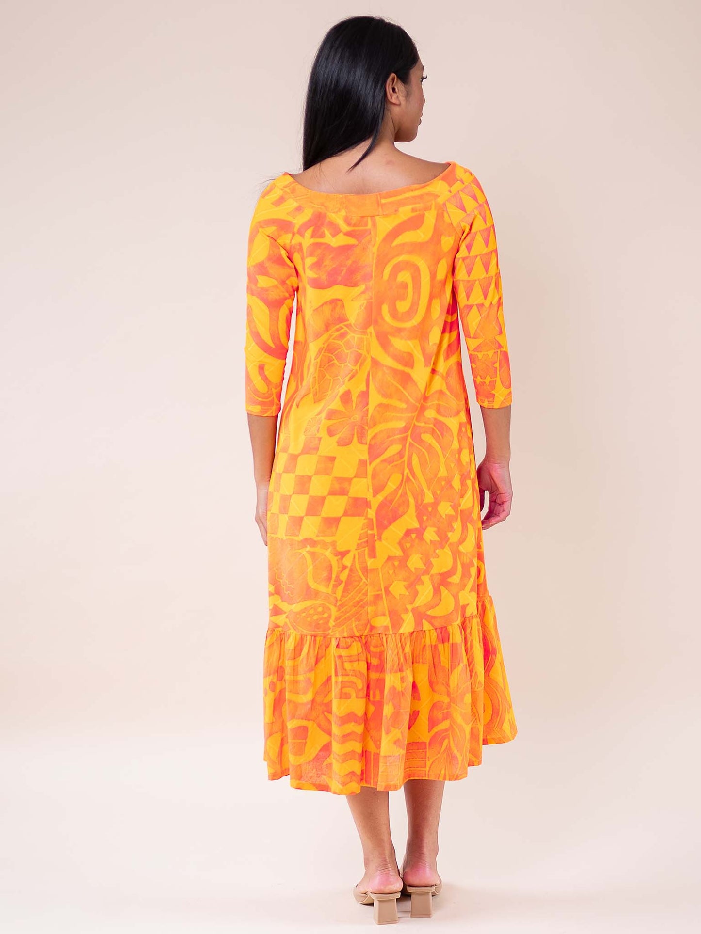 Hinanui Dress