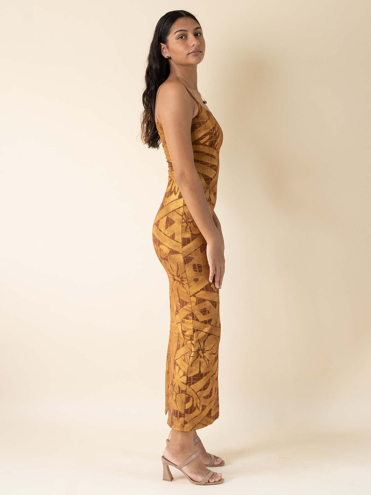 Moana Dress Long