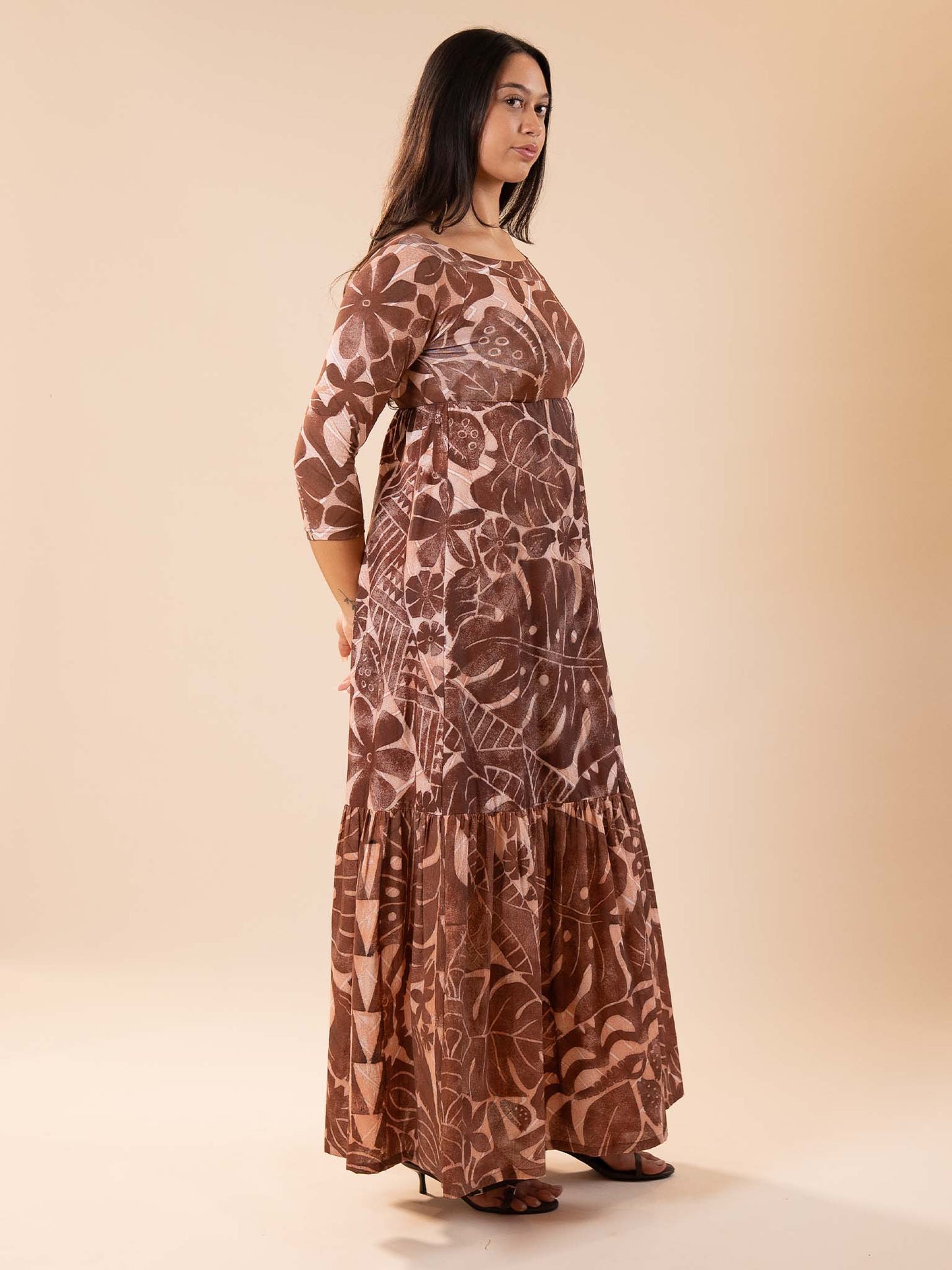 Matahere Dress
