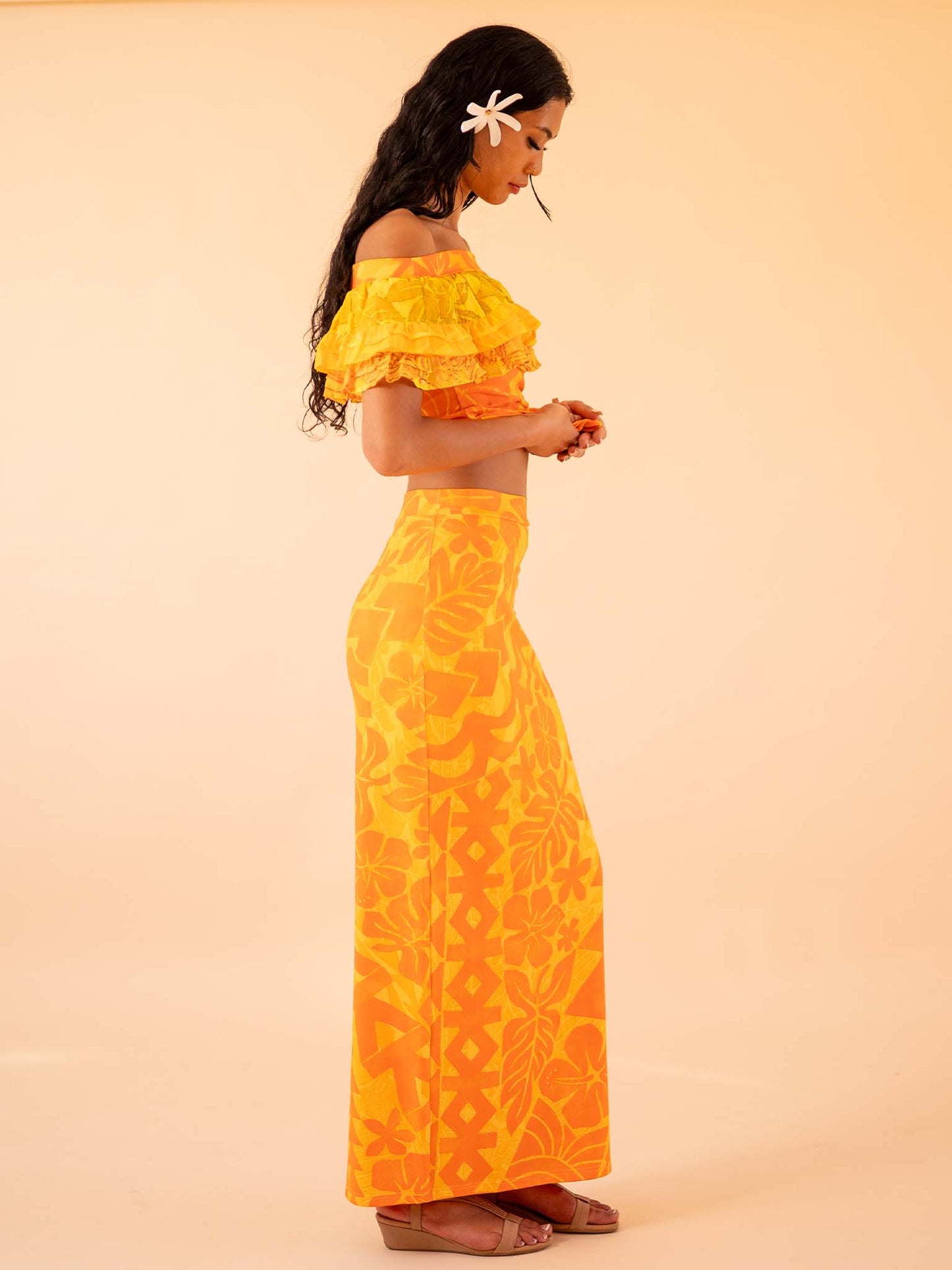 Mahina Skirt Long