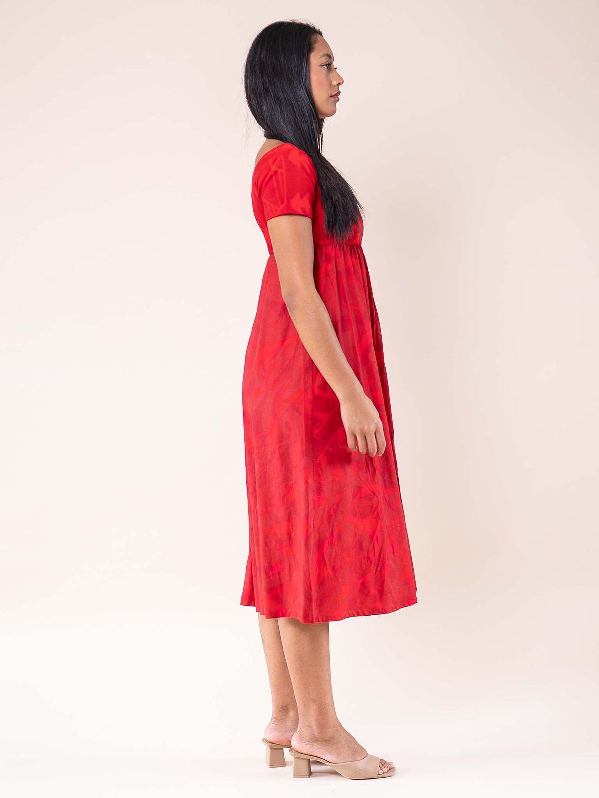 Tarani Dress Midi