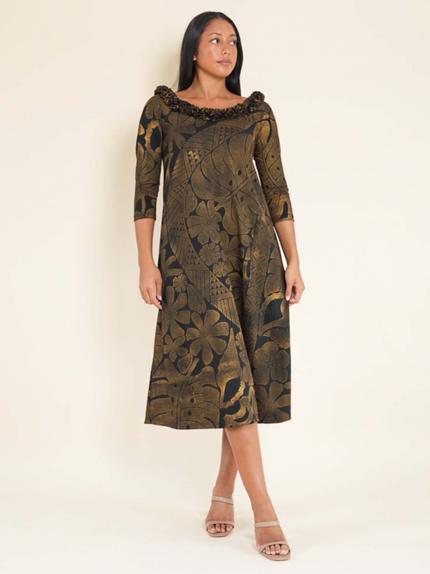 Purotu Dress