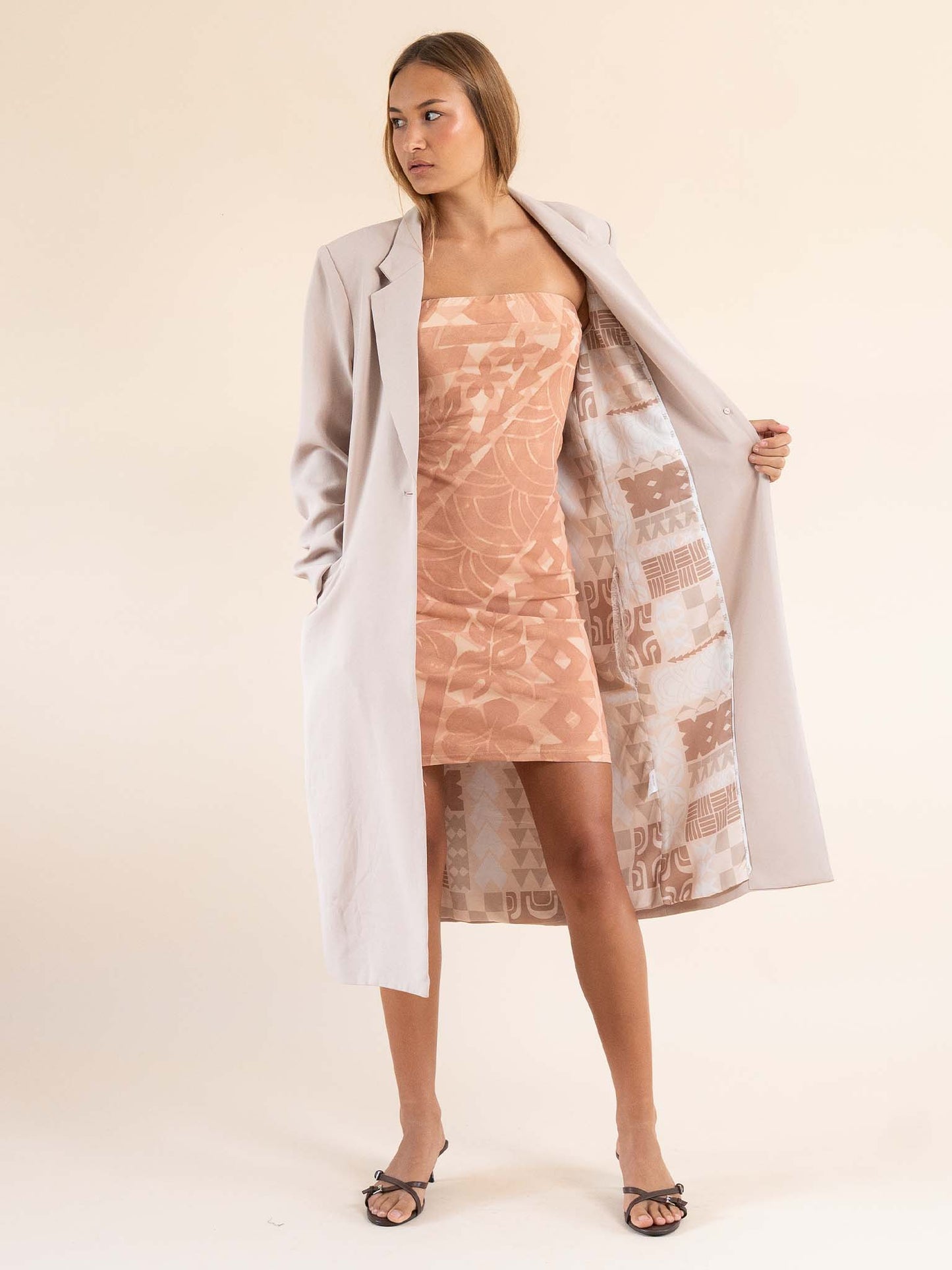 Vira Spring Coat