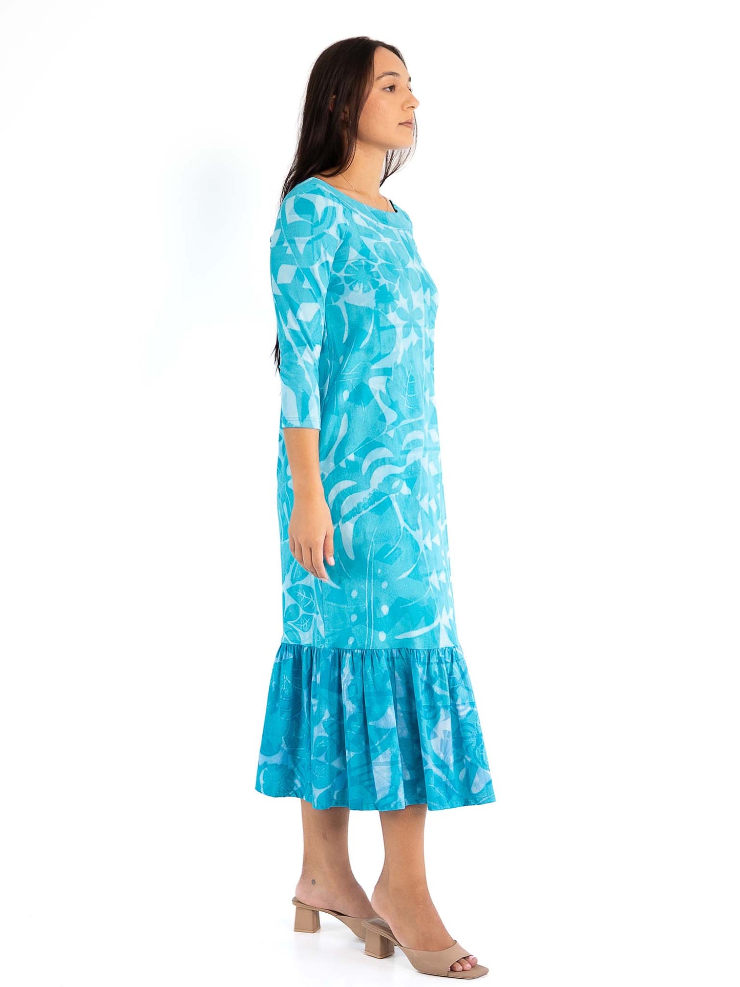 Hinanui Dress