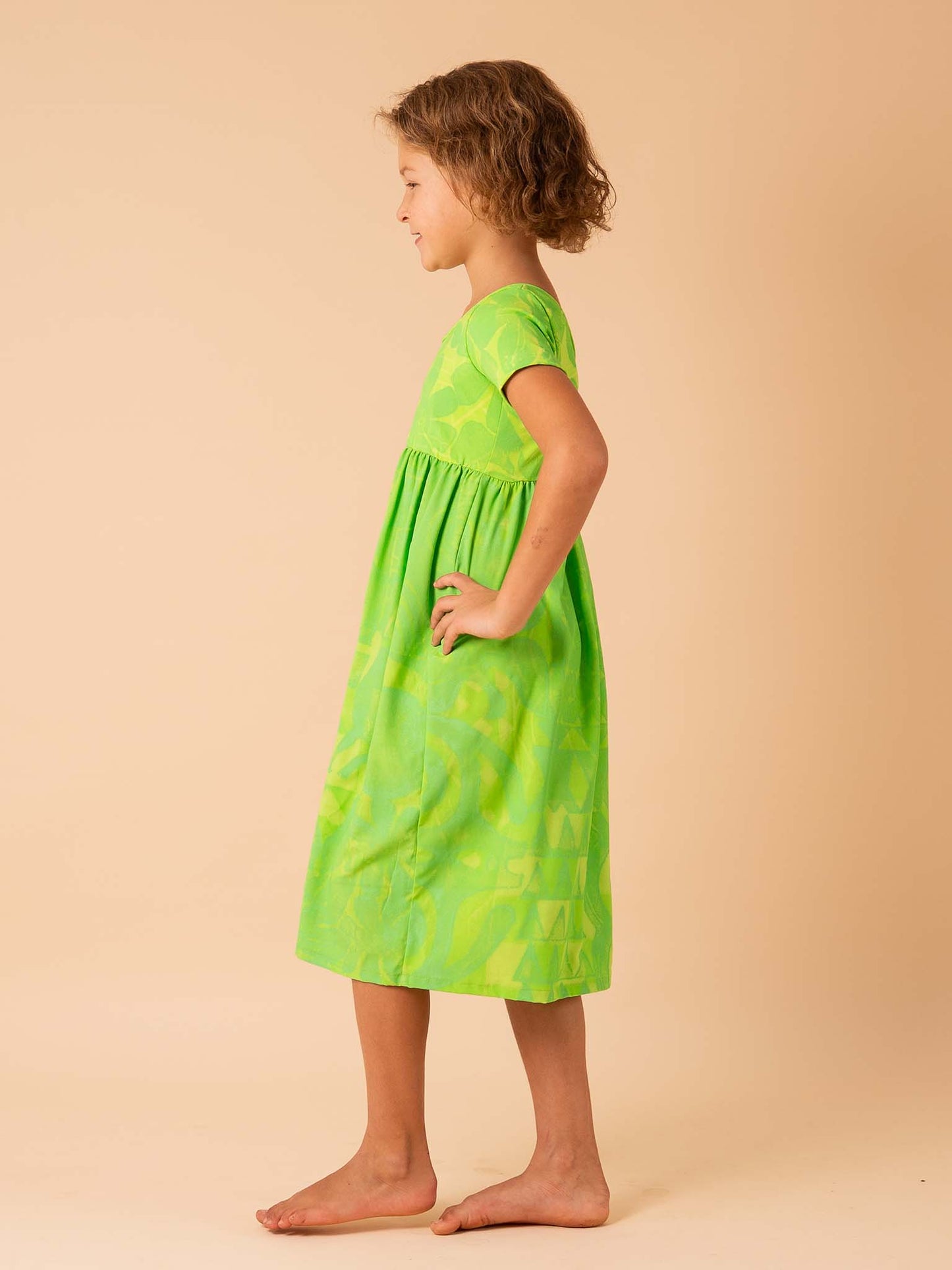 Tipani Dress