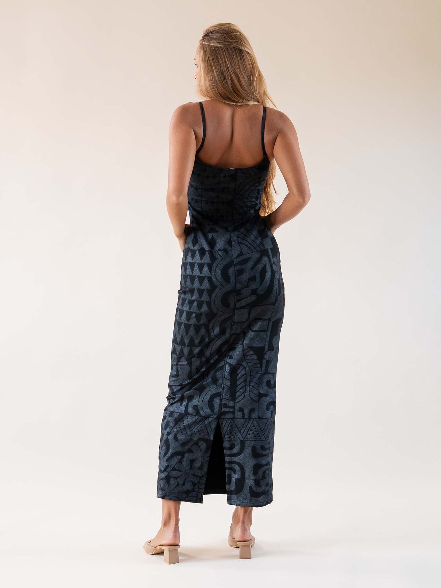 Moana Dress Long