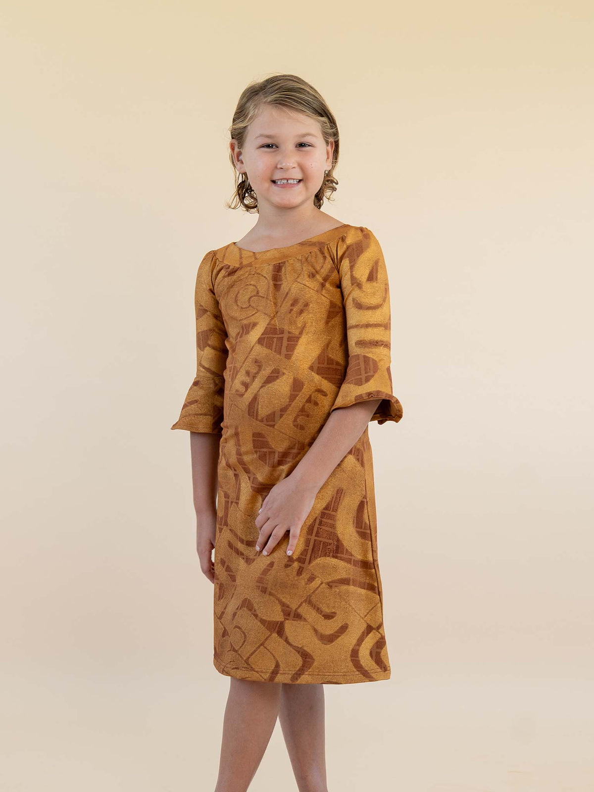 Kaute Dress