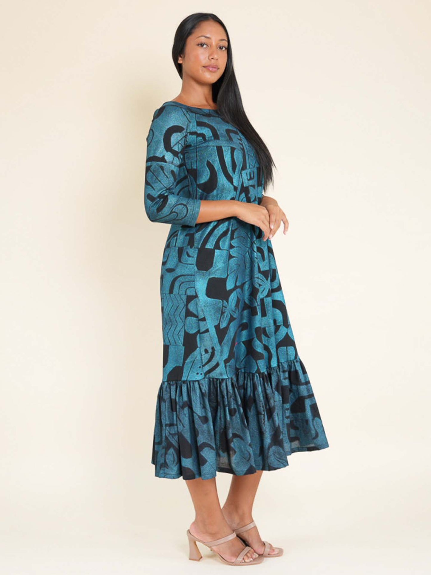 Hinanui Dress