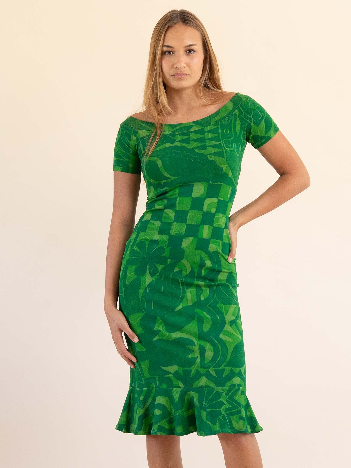 Ana Dress