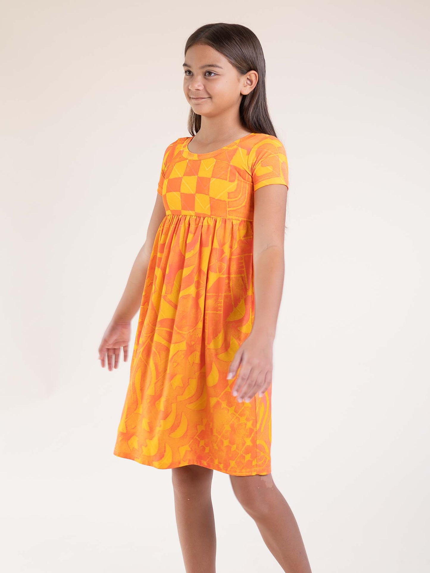 Tipani Dress
