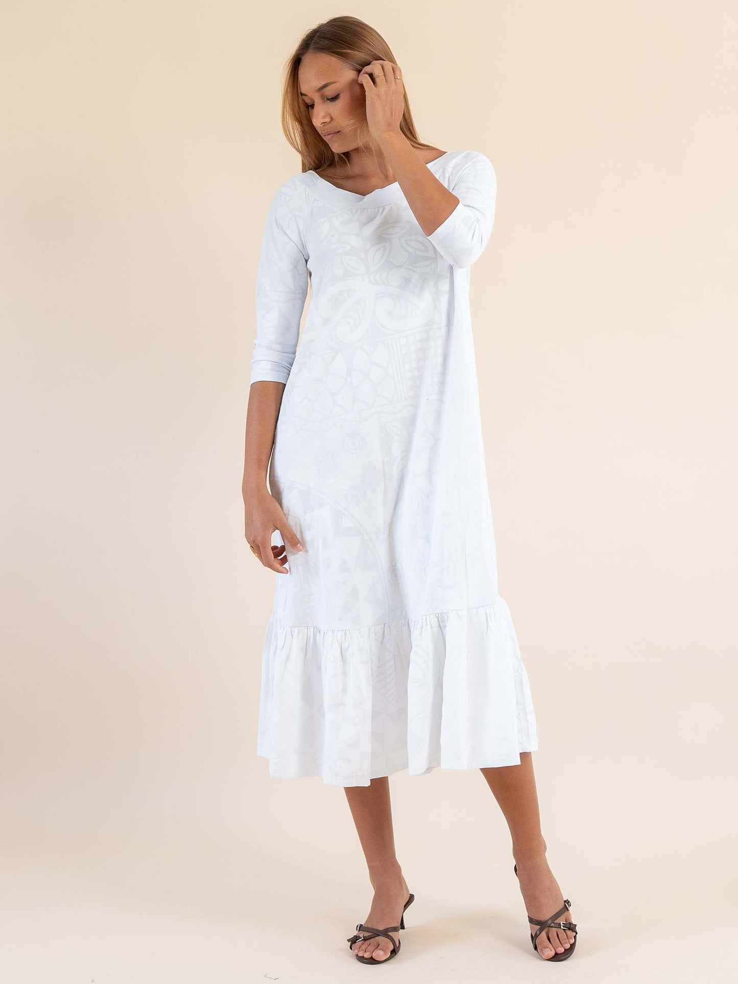 Hinanui Dress