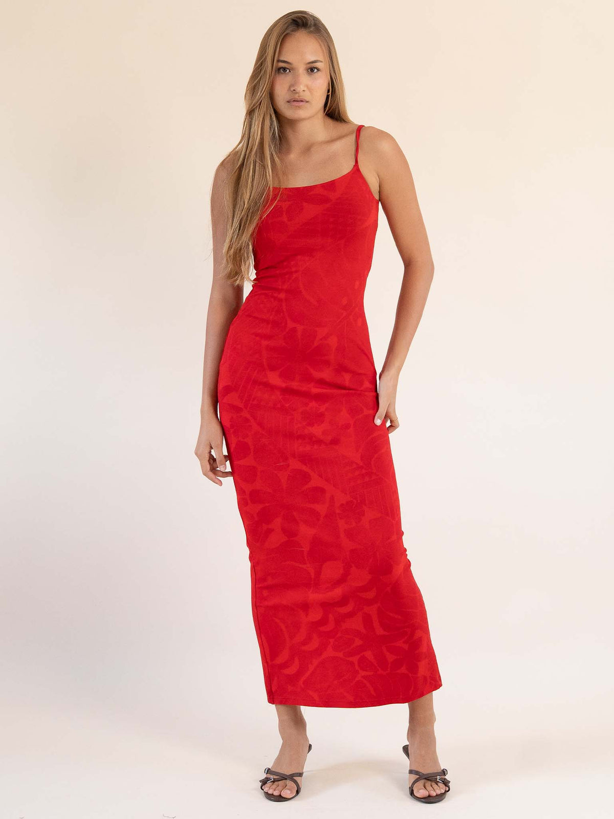 Moana Dress Long