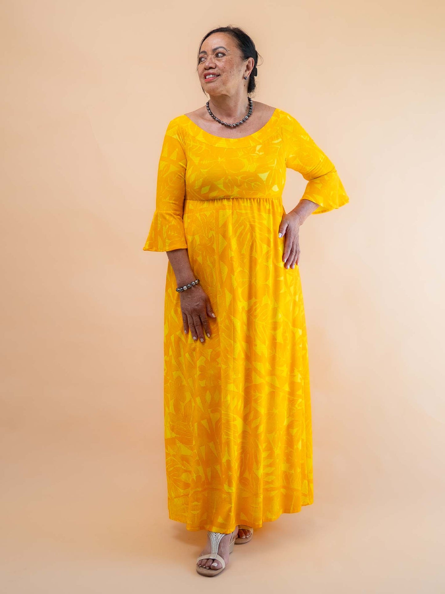 Nohea Dress