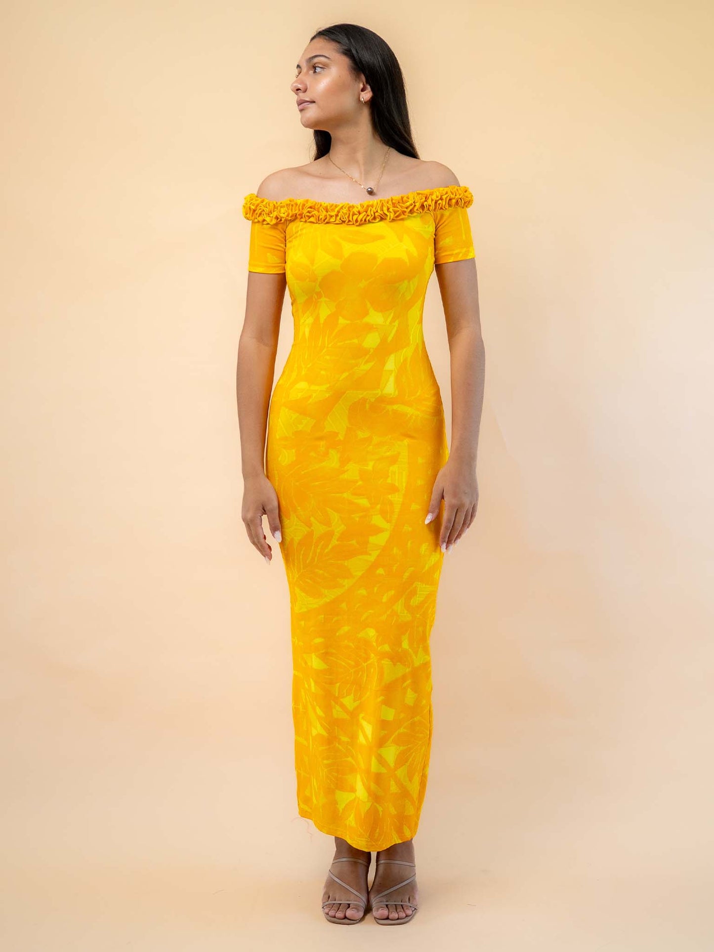 Huahine Dress