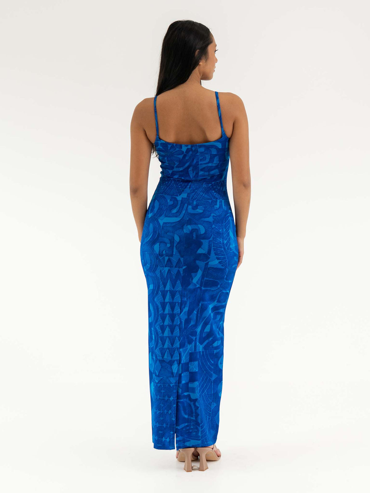 Moana Dress Long