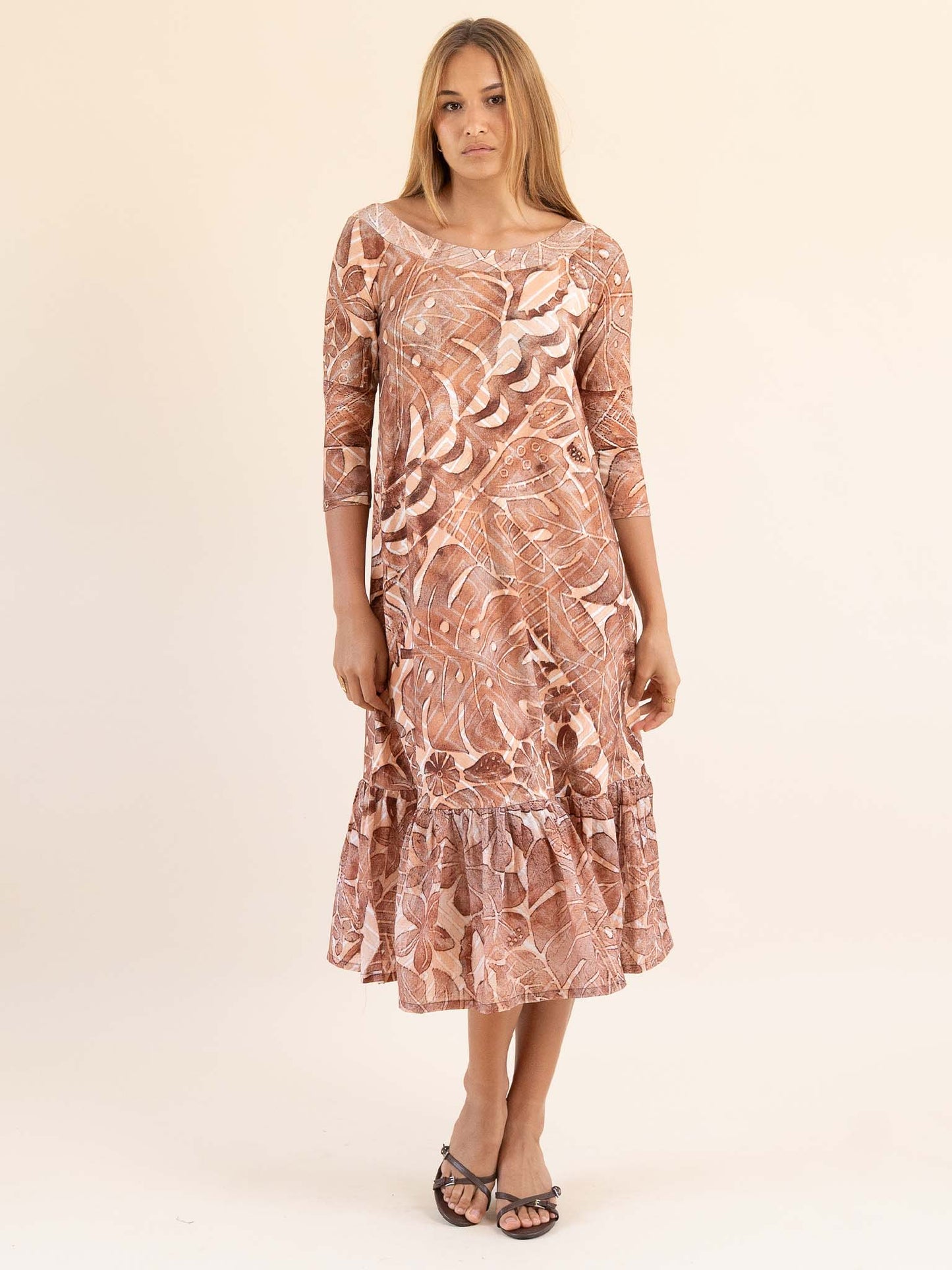 Hinanui Dress