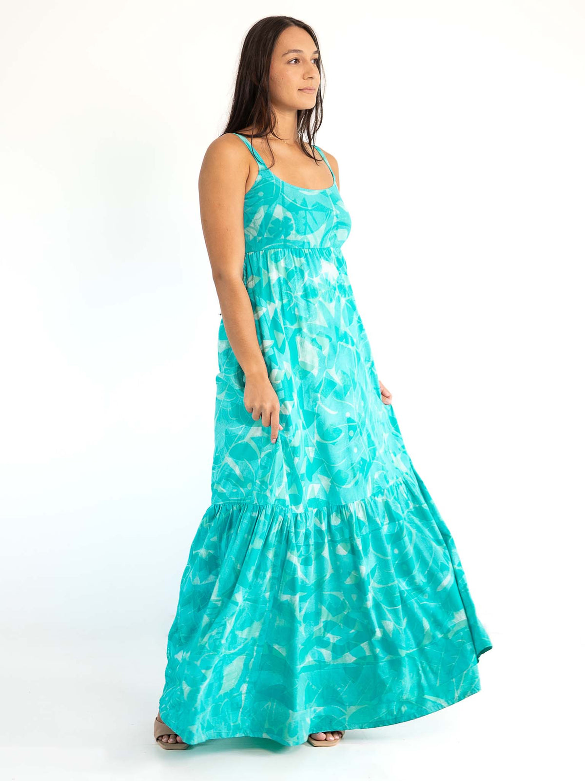 Tamua Dress