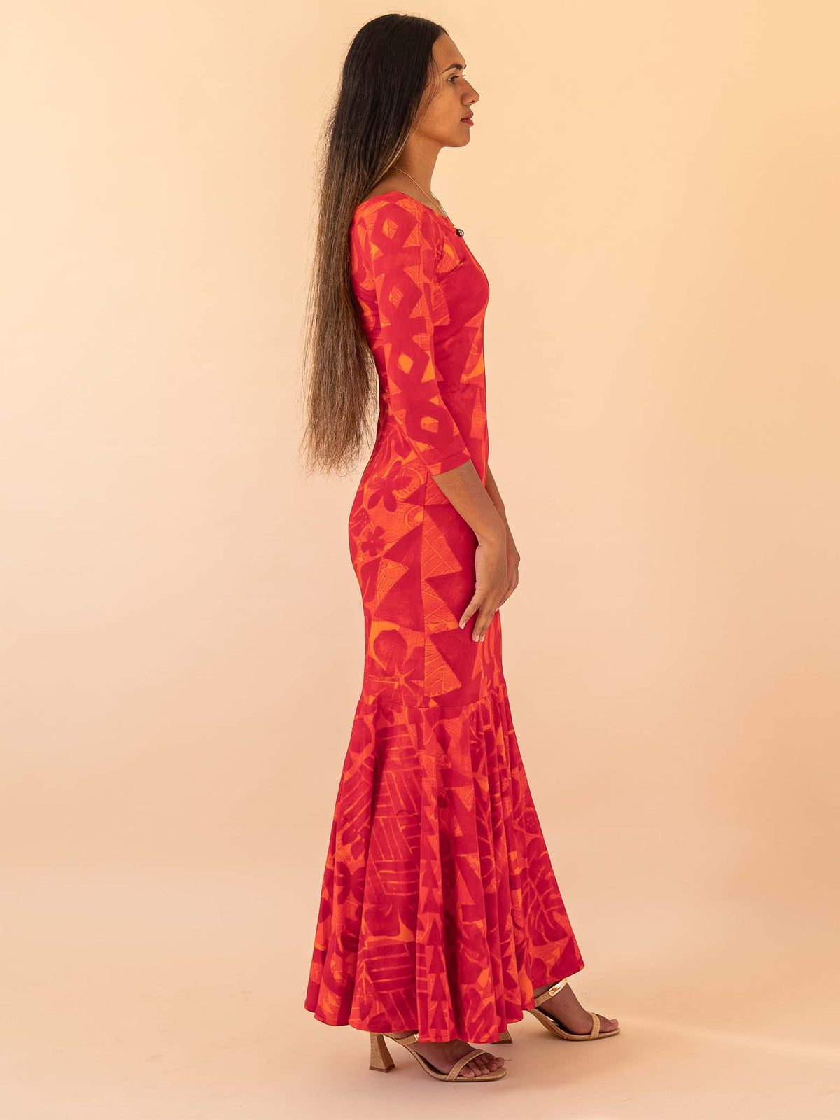 Vaihiria Dress