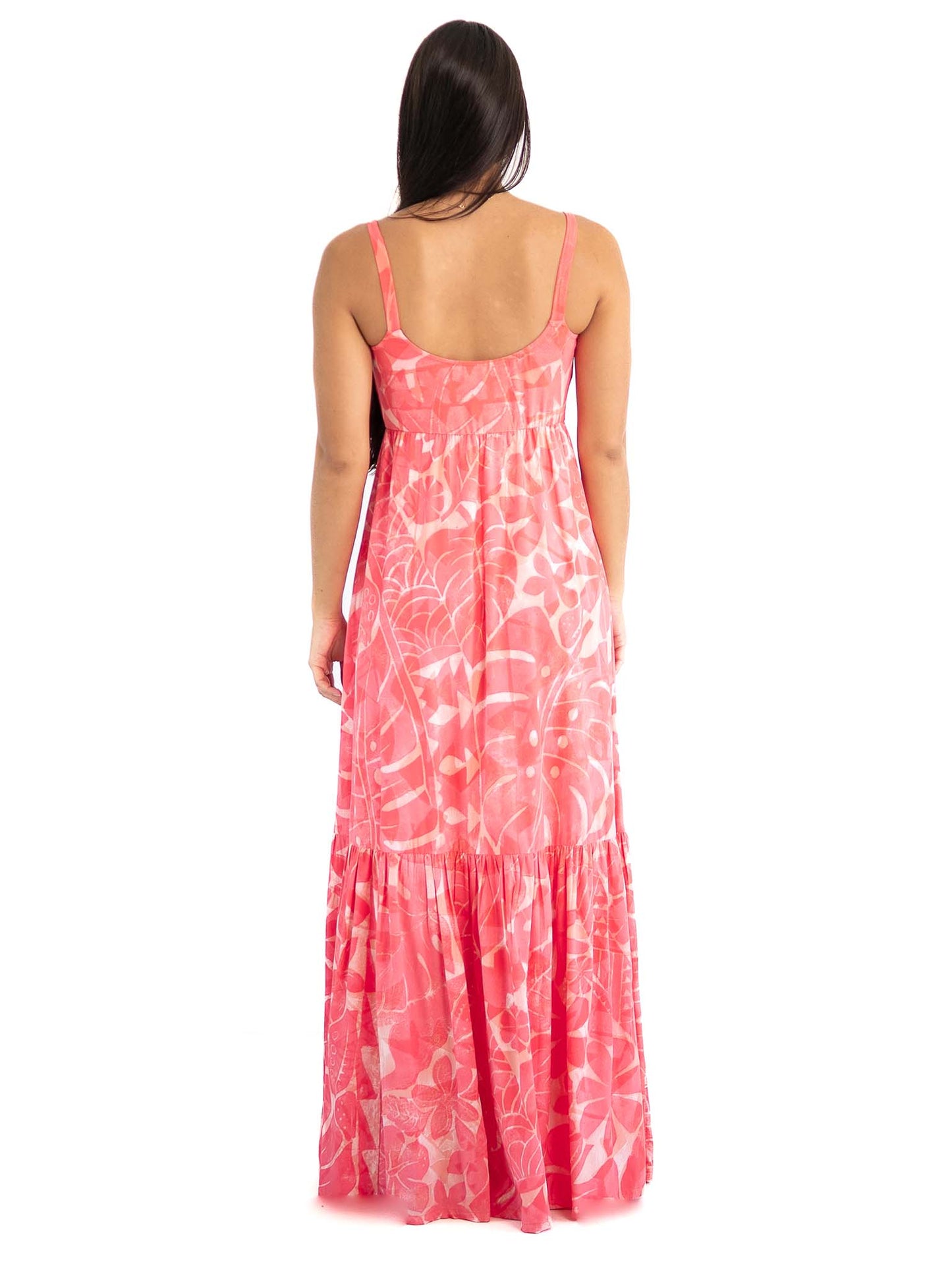 Tamua Dress
