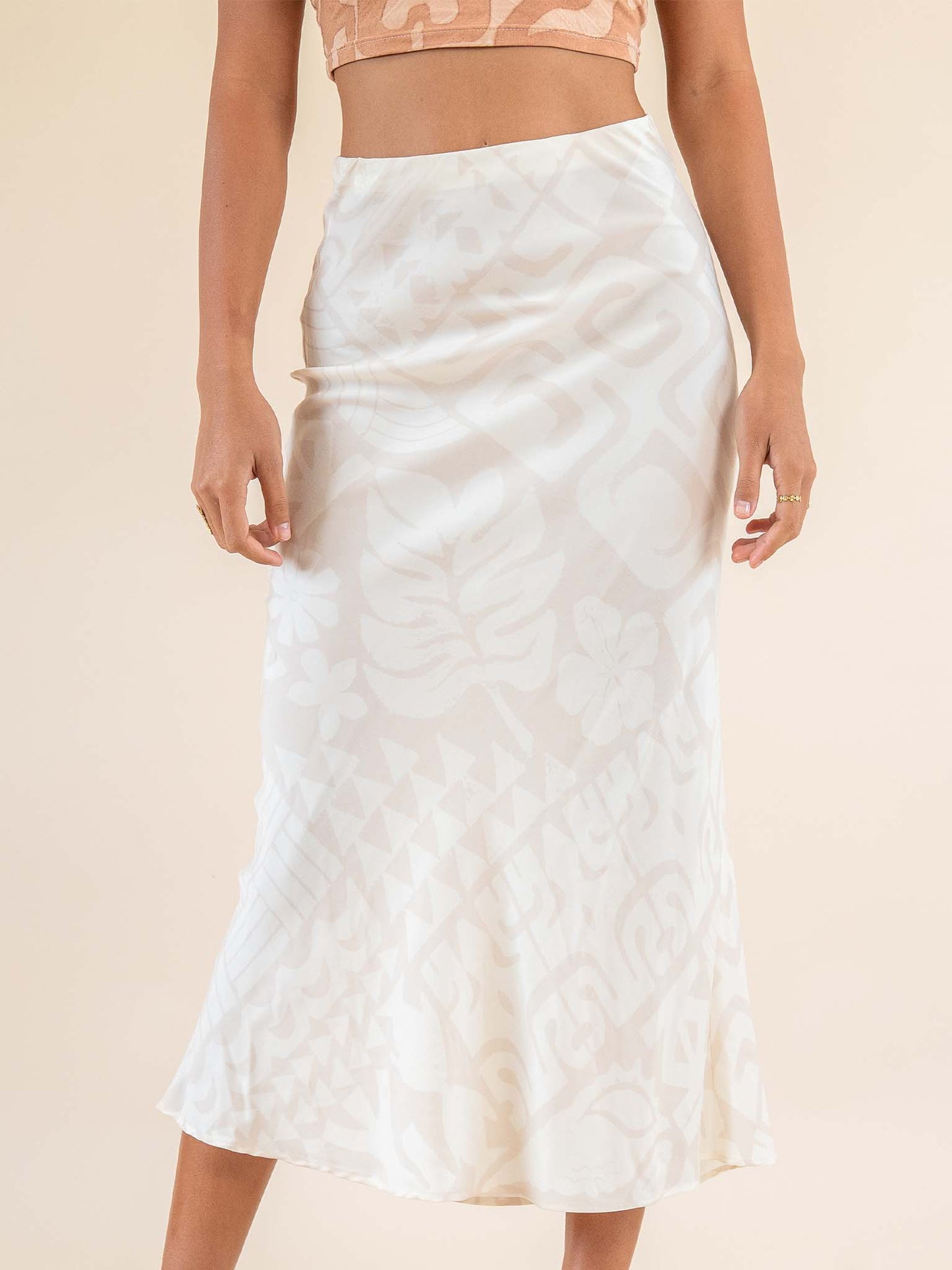 Sina Slip Skirt