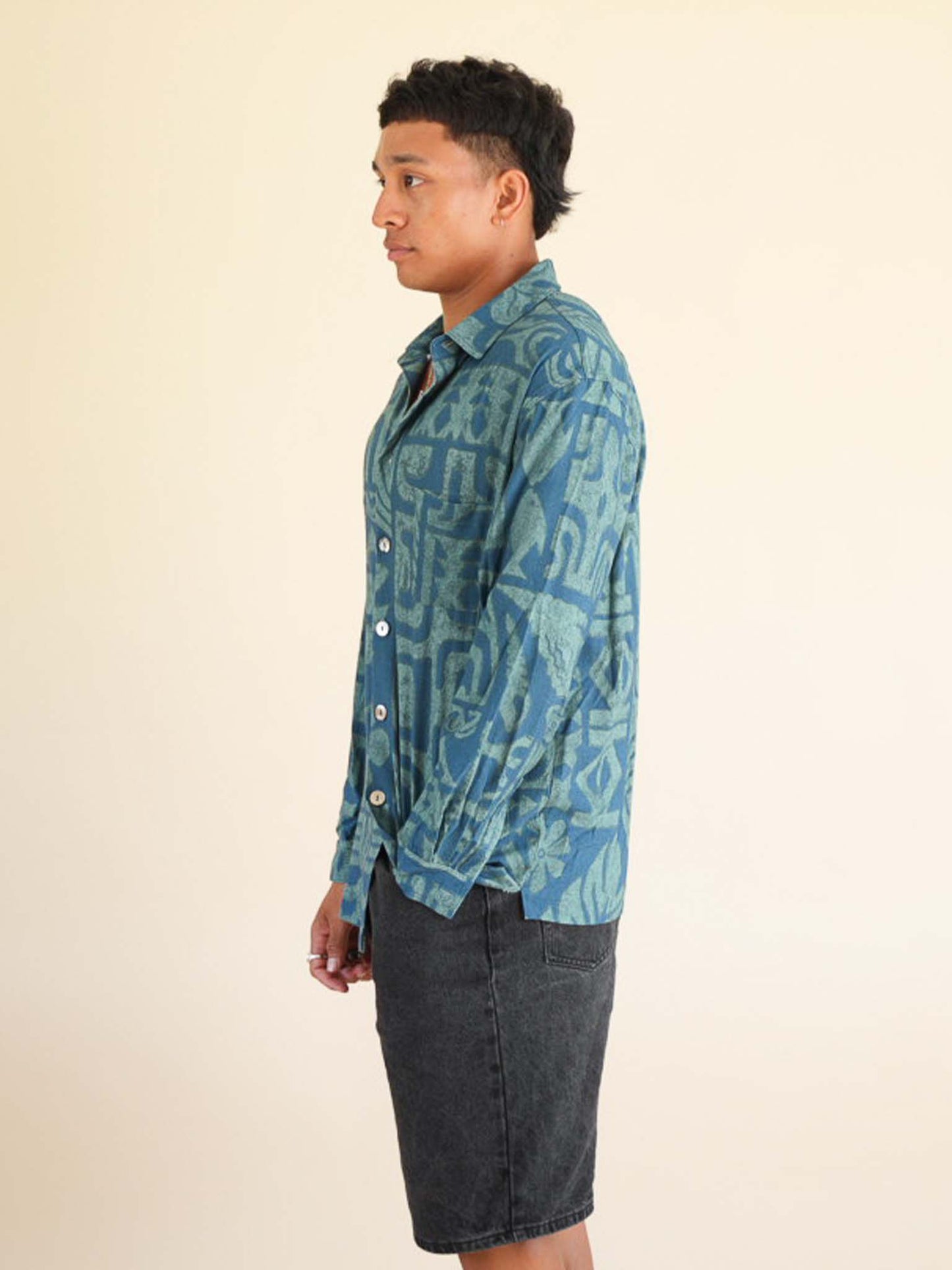 Tamavi Long Sleeve Shirt
