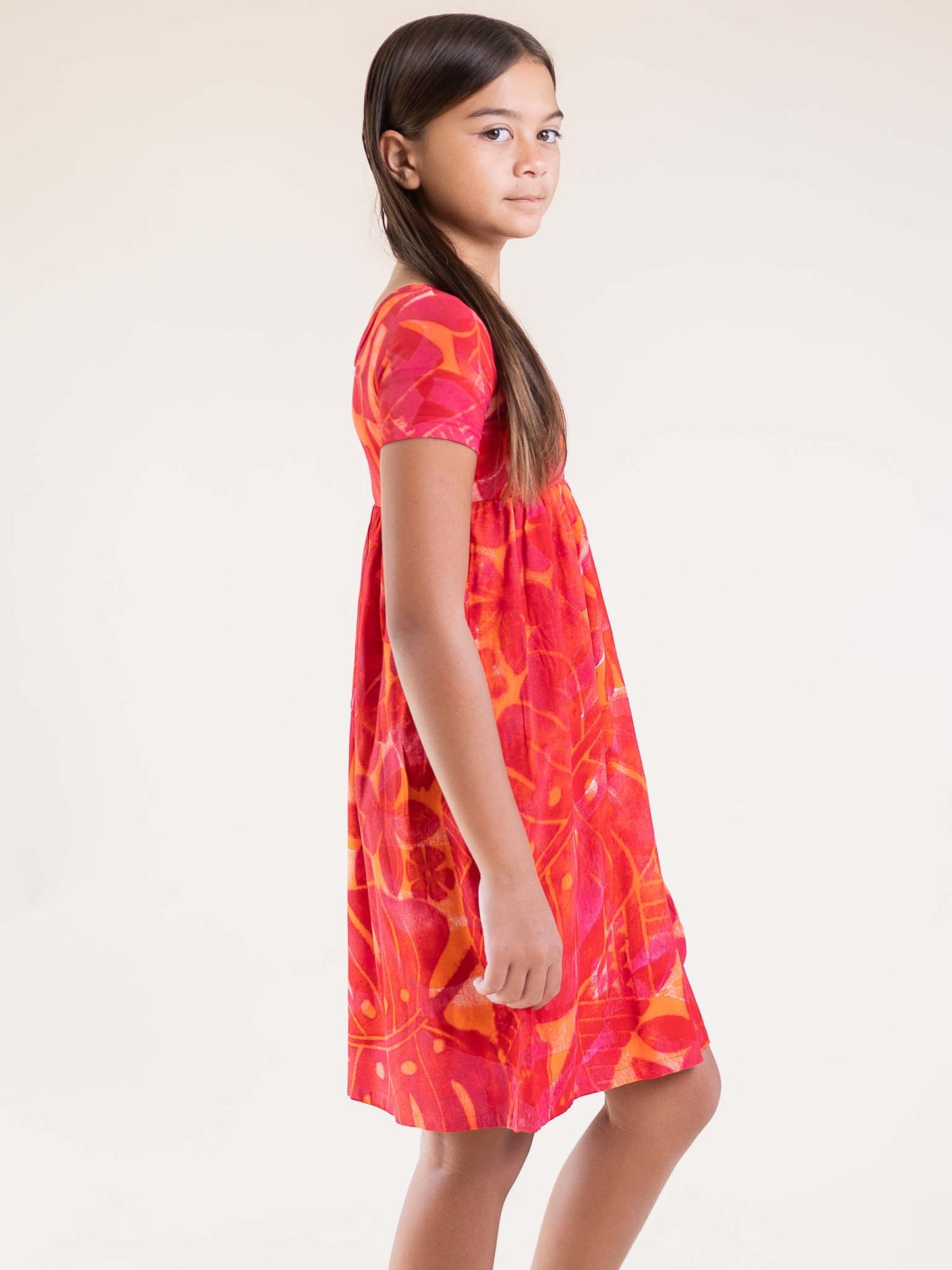 Tipani Dress