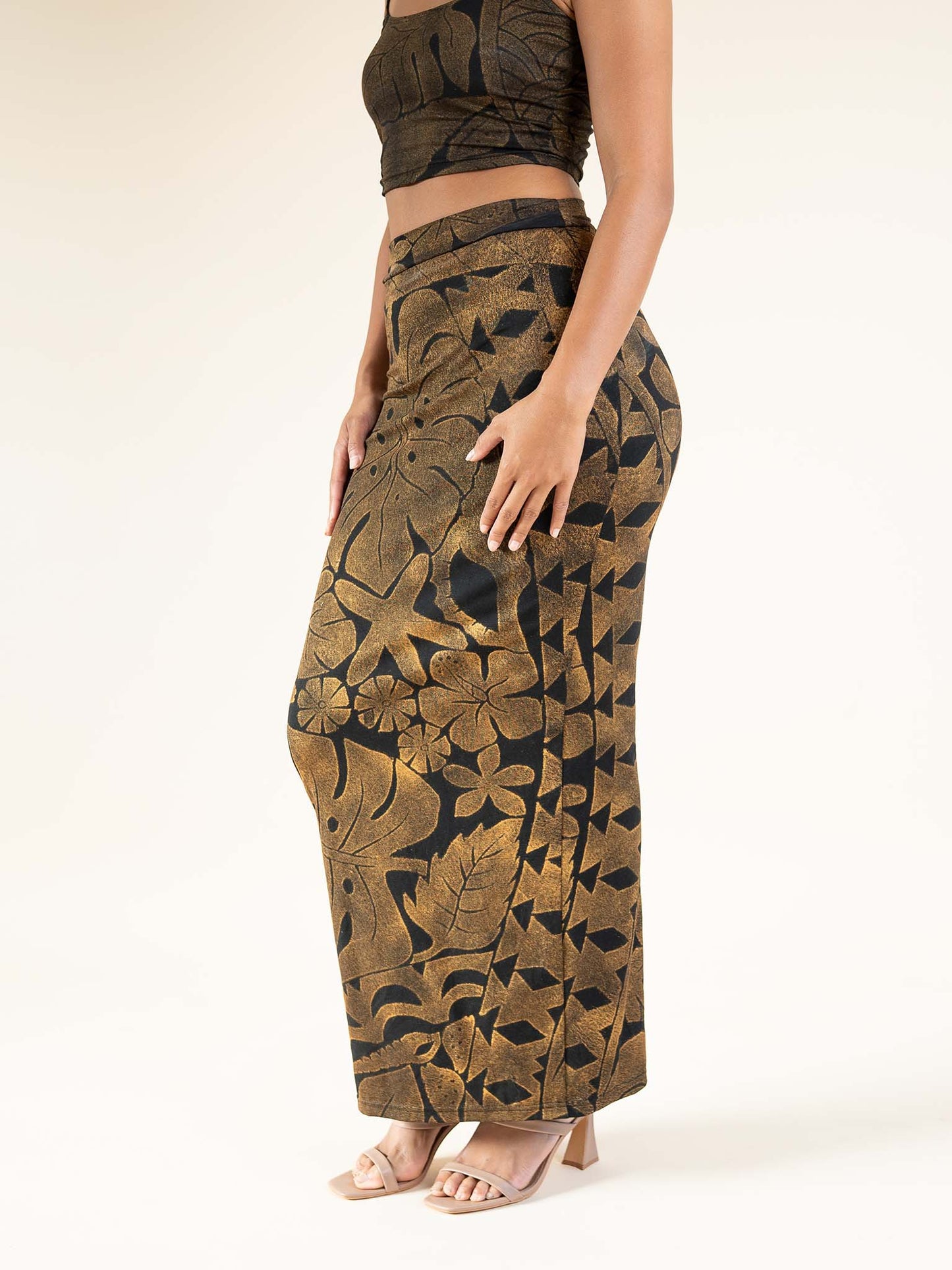 Mahina Skirt Long