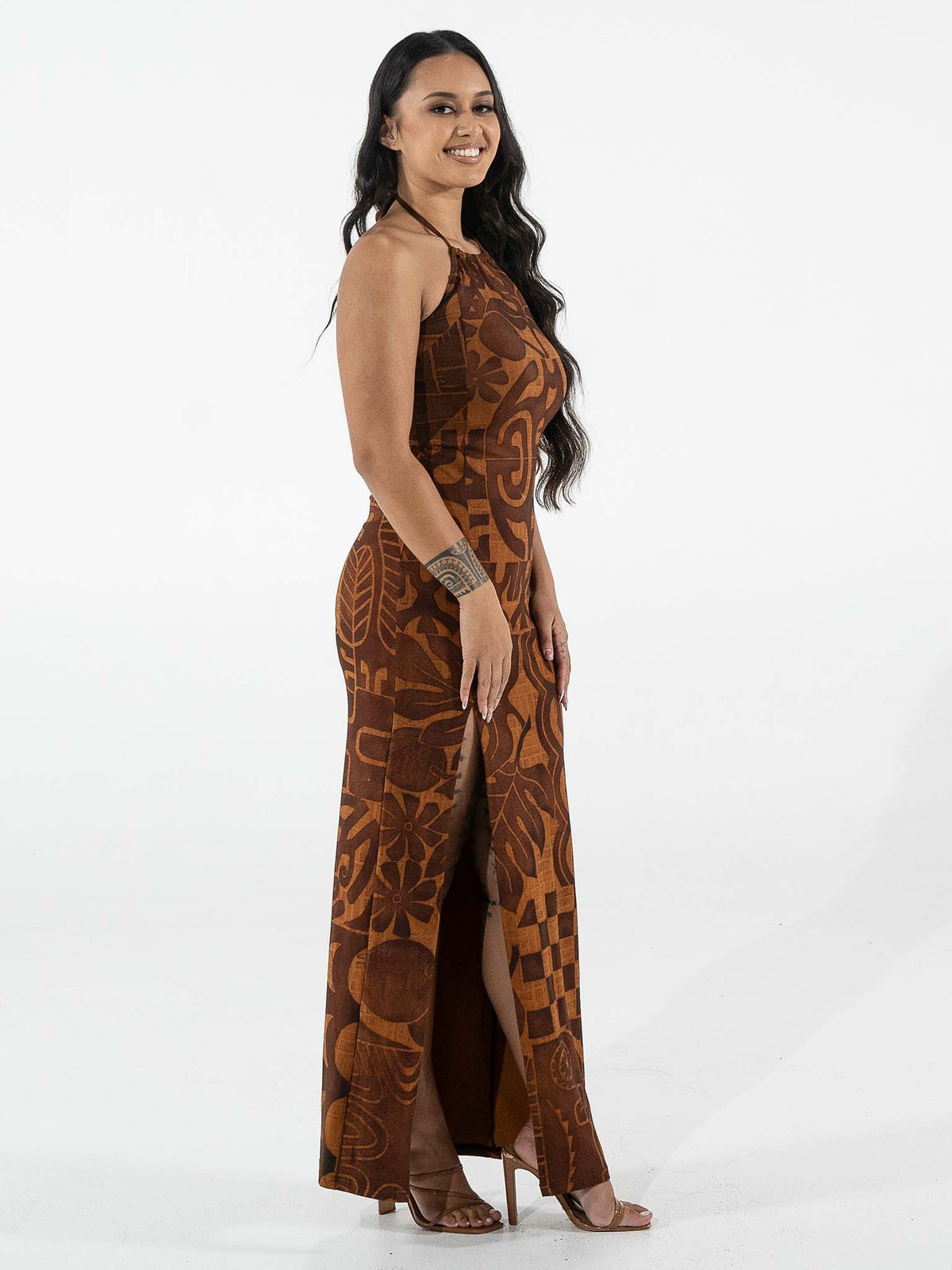 Terii Dress Long