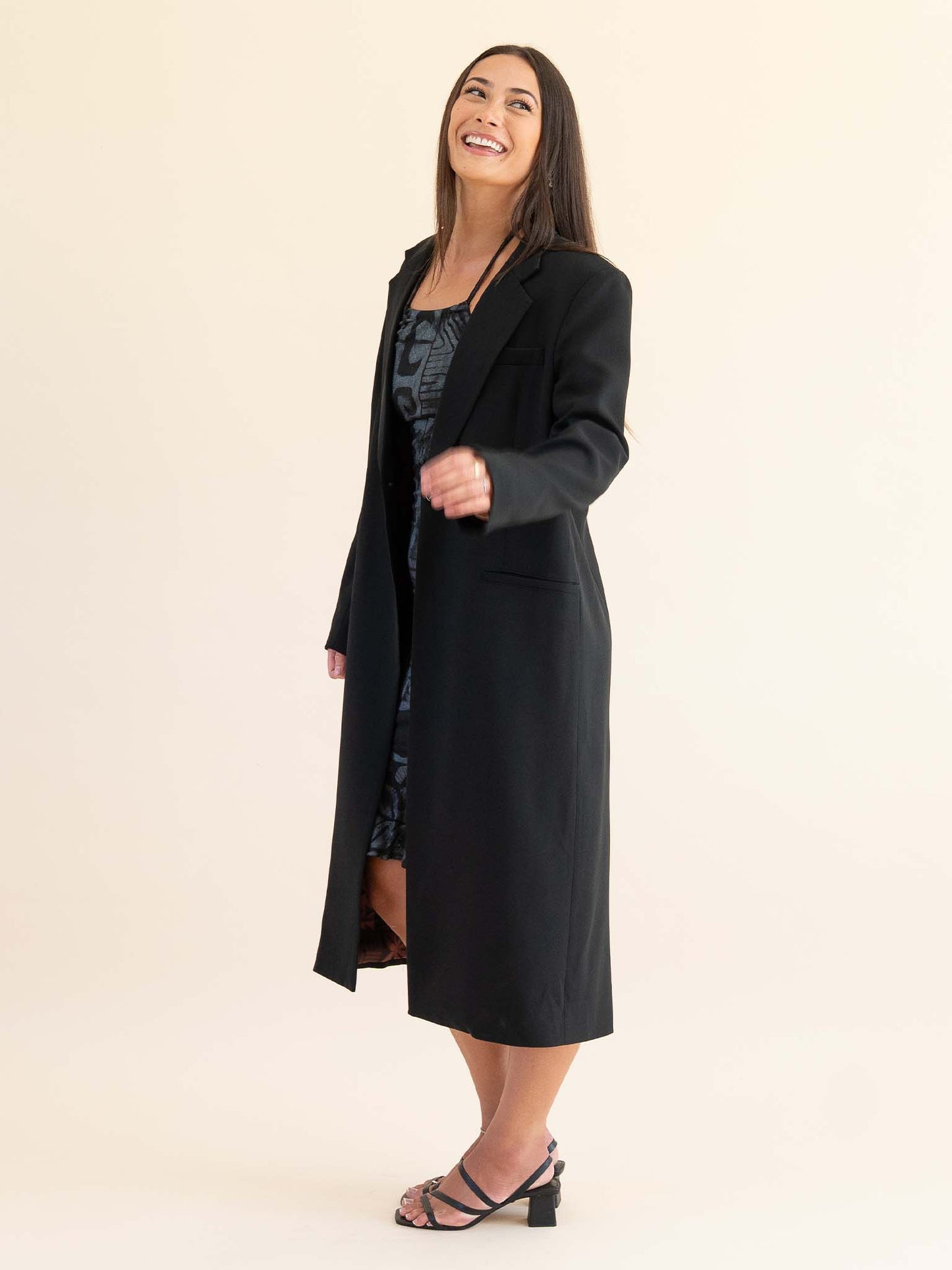 Vira Spring Coat