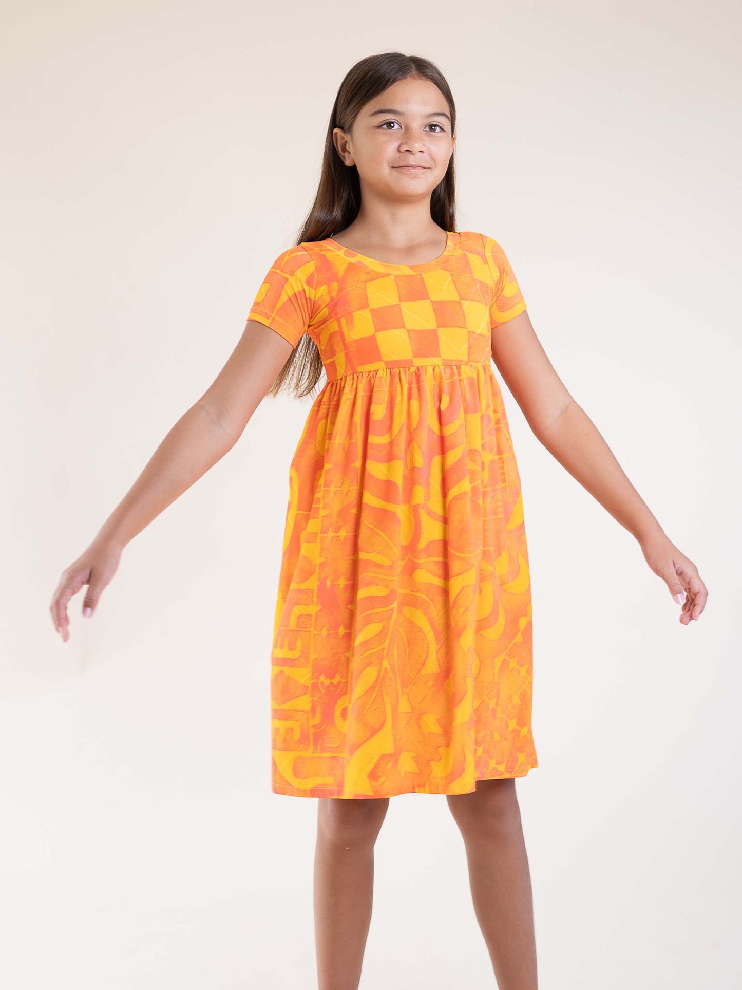 Tipani Dress