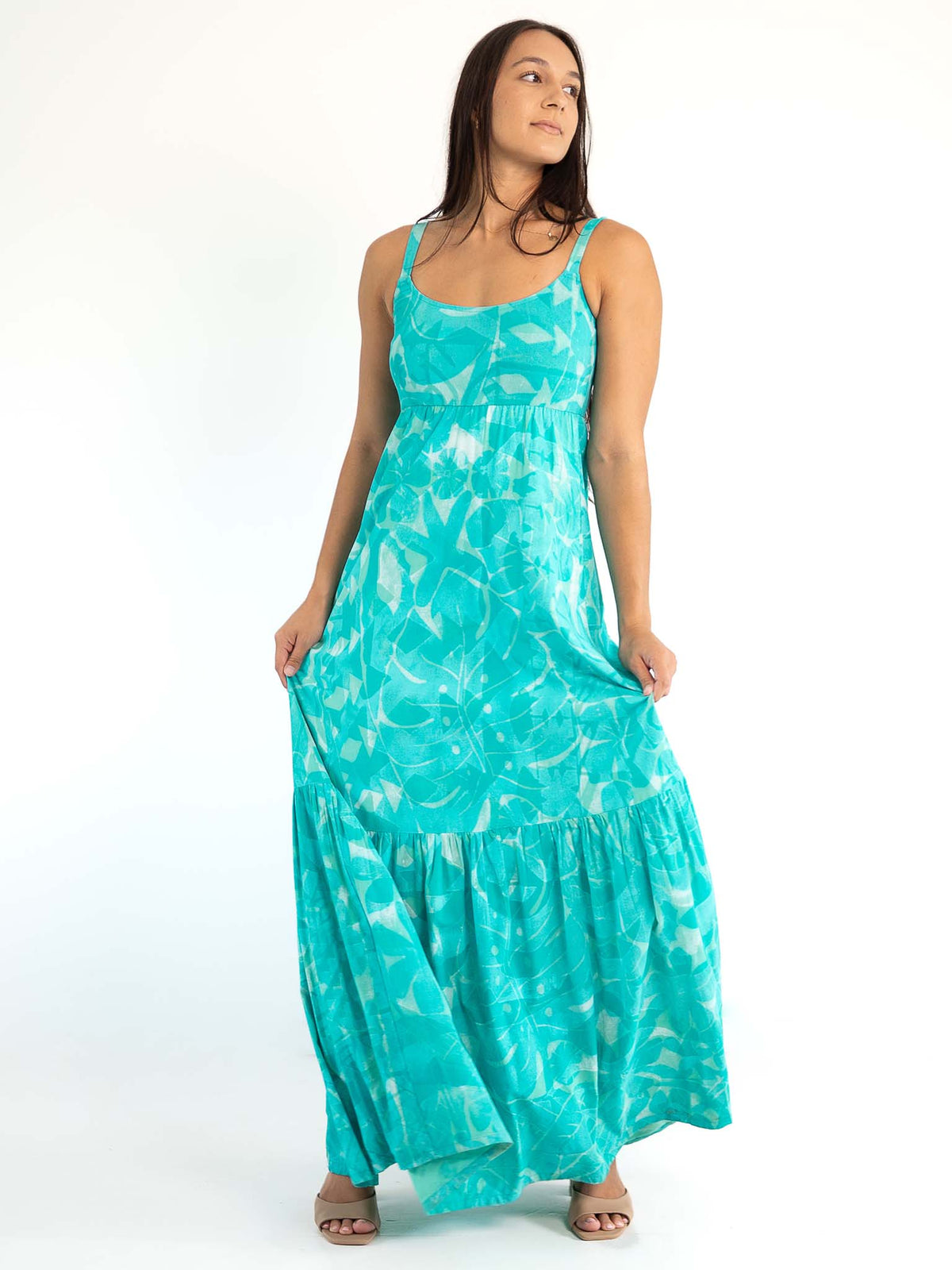 Tamua Dress